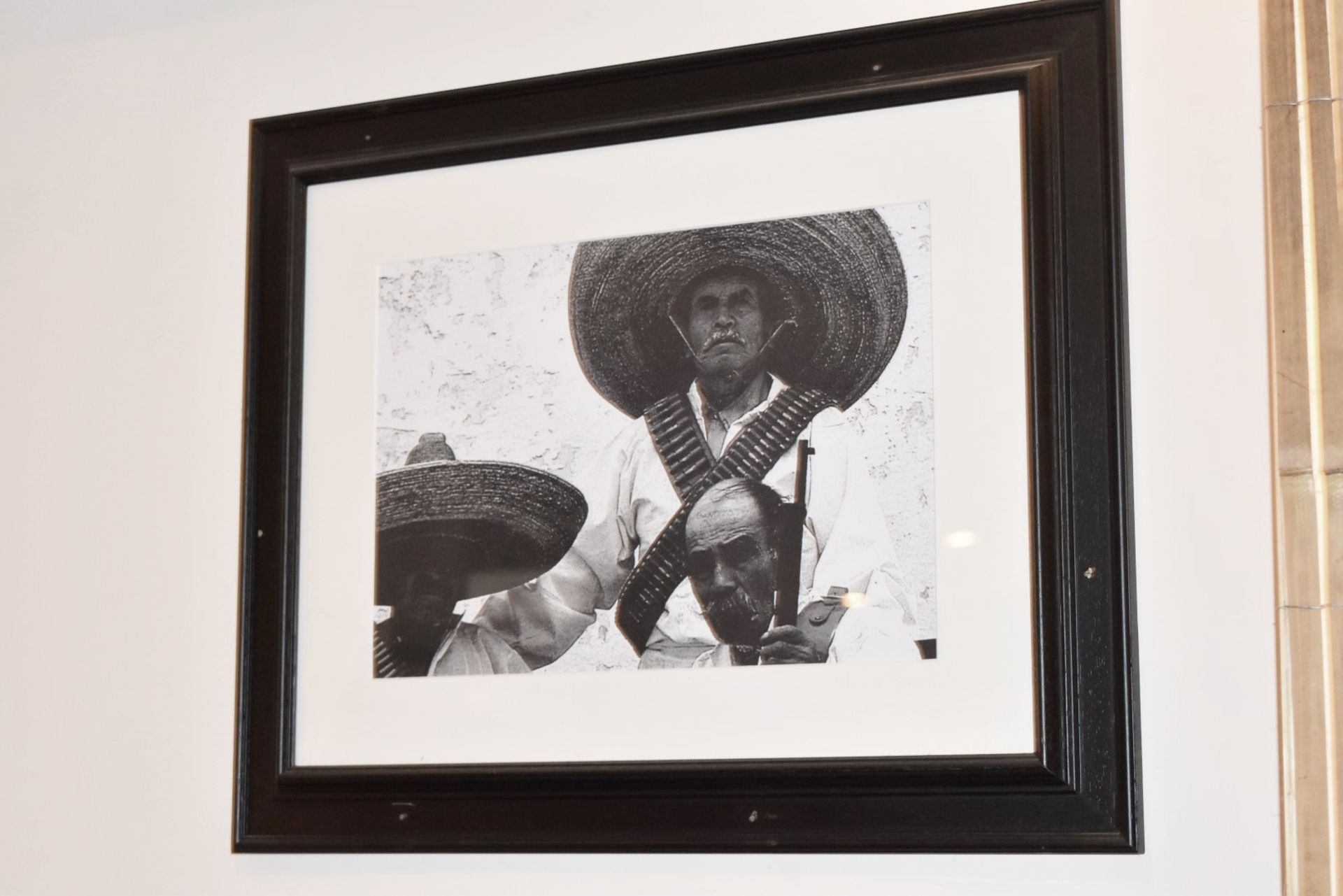 45 x Assorted Framed Pictures From Mexican Themed Restaurant - Image 12 of 20