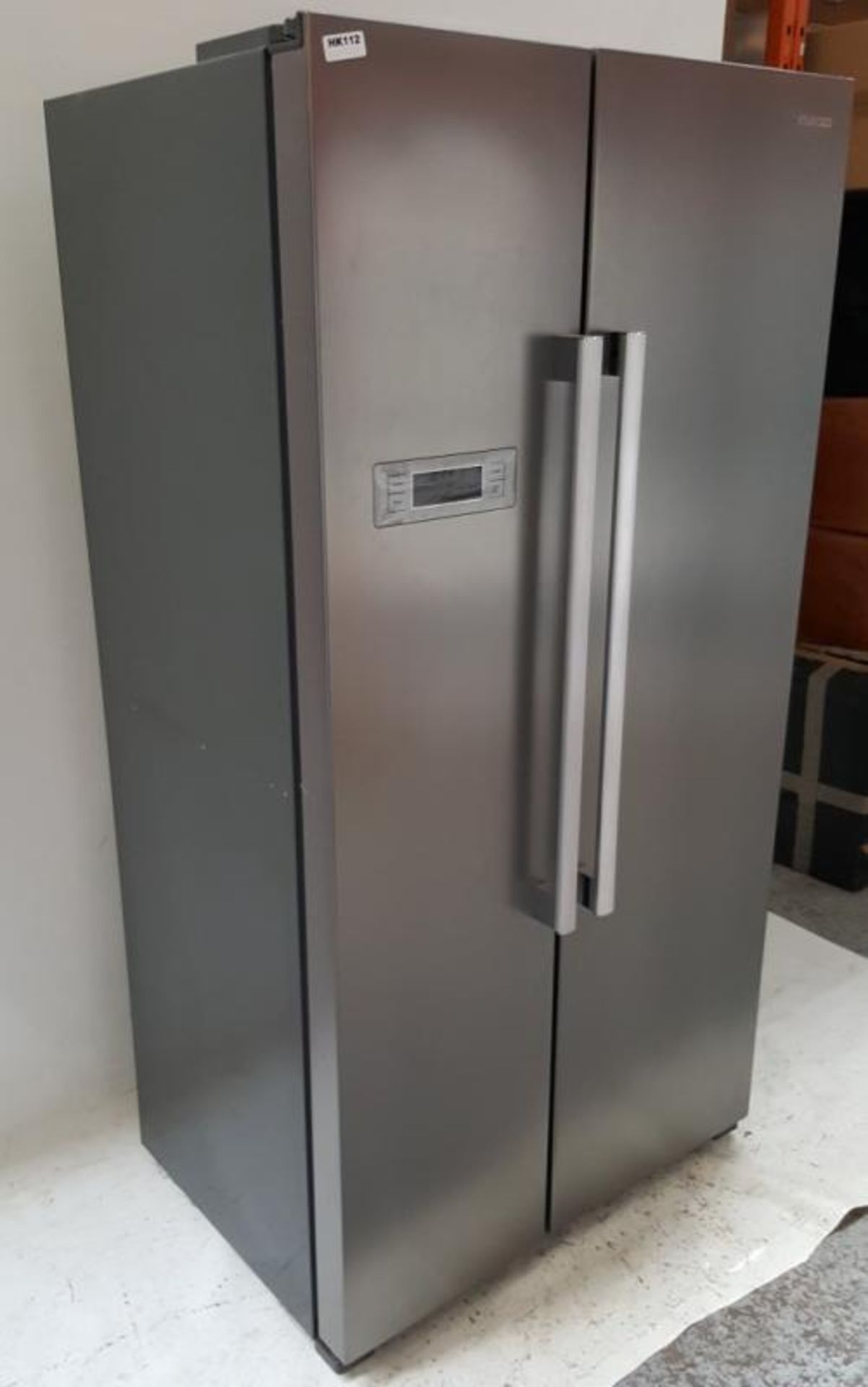 1 x Kenwood KFF2DS14 American Style Fridge Freezer - Ref HK112 - CL394 - Location: Altrincham WA14< - Bild 2 aus 6