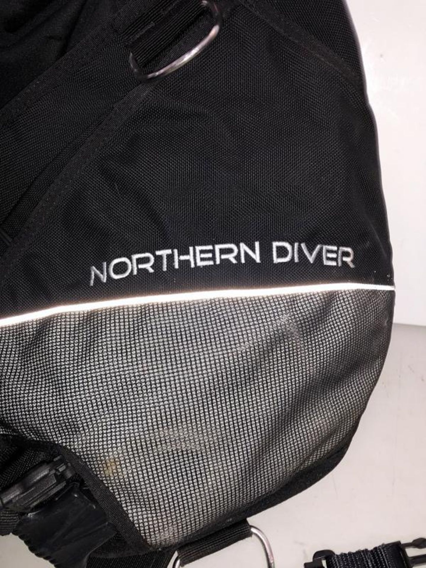 3 x Black and Grey Northern Diver GTEK Ultra Bag - Ref: NS366, NS367, NS368 - CL349 - Altrincham WA1 - Image 16 of 18