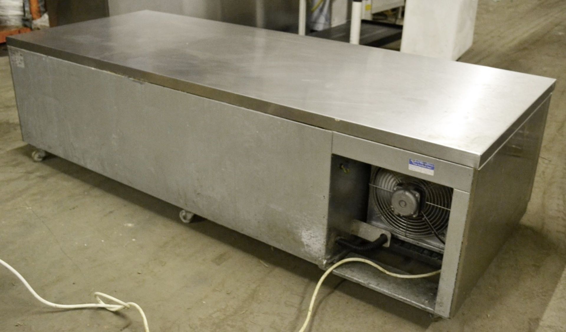1 x WILLIAM 4-Drawer Stainless Steel Under Broiler (Model UBC20) - City Centre Restaurant - Image 2 of 6