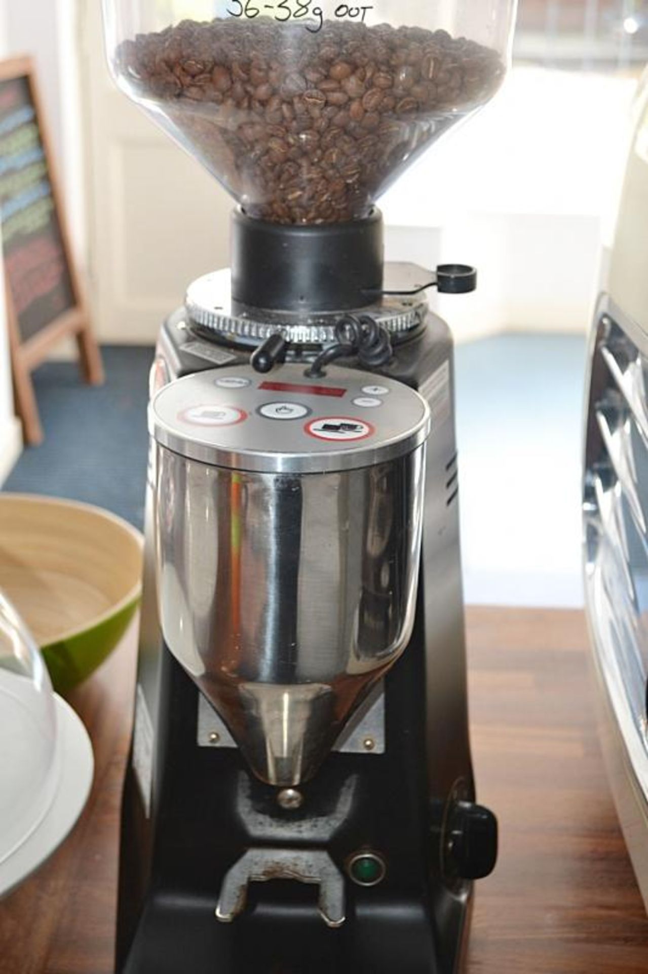 1 x Mazzer Major Electronic Espresso Grinder - CL425 - Location: Altrincham WA14 - RRP From New £1, - Image 2 of 9