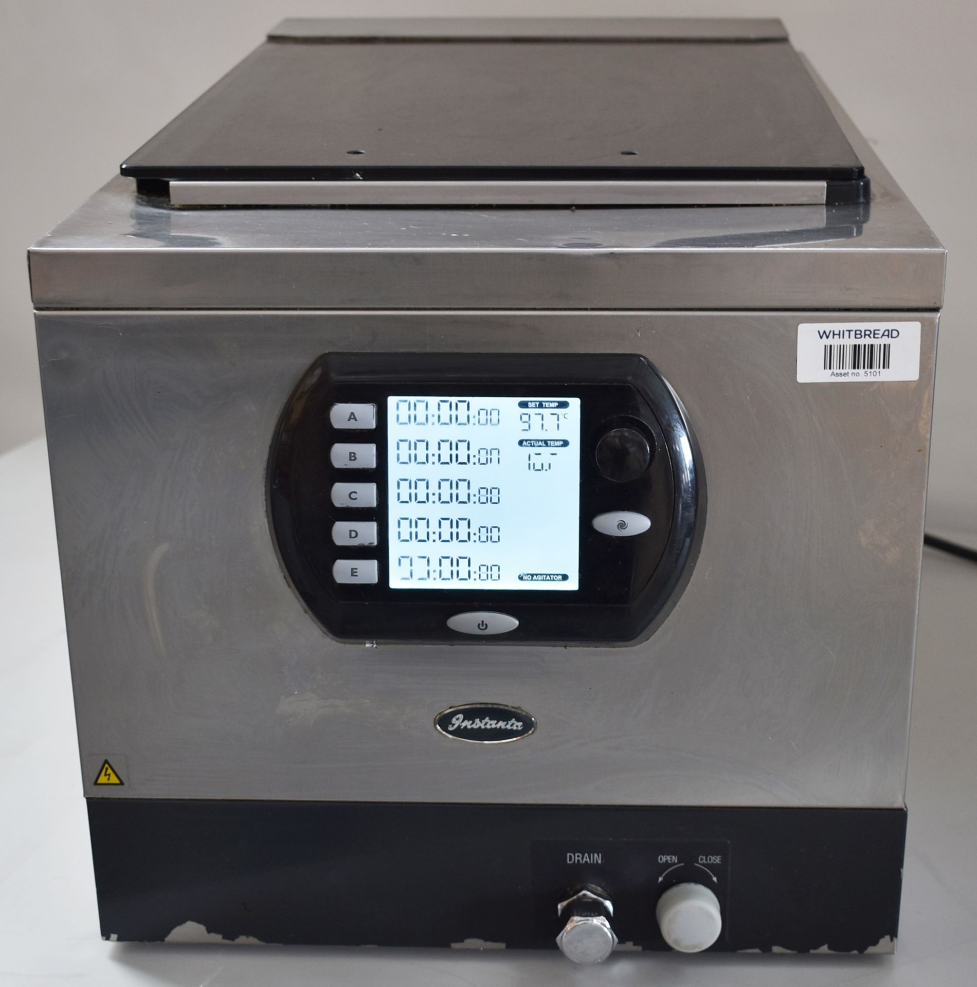 1 x Instanta SV38 Sous Vide Digital Water Bath - CL232 - Ref H395 - Stainless Steel Finish - - Image 2 of 6