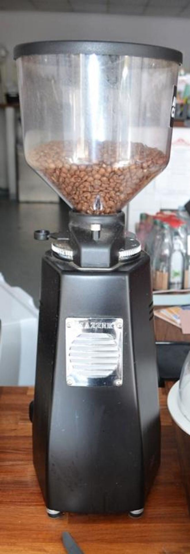 1 x Mazzer Major Electronic Espresso Grinder - CL425 - Location: Altrincham WA14 - RRP From New £1, - Image 8 of 9