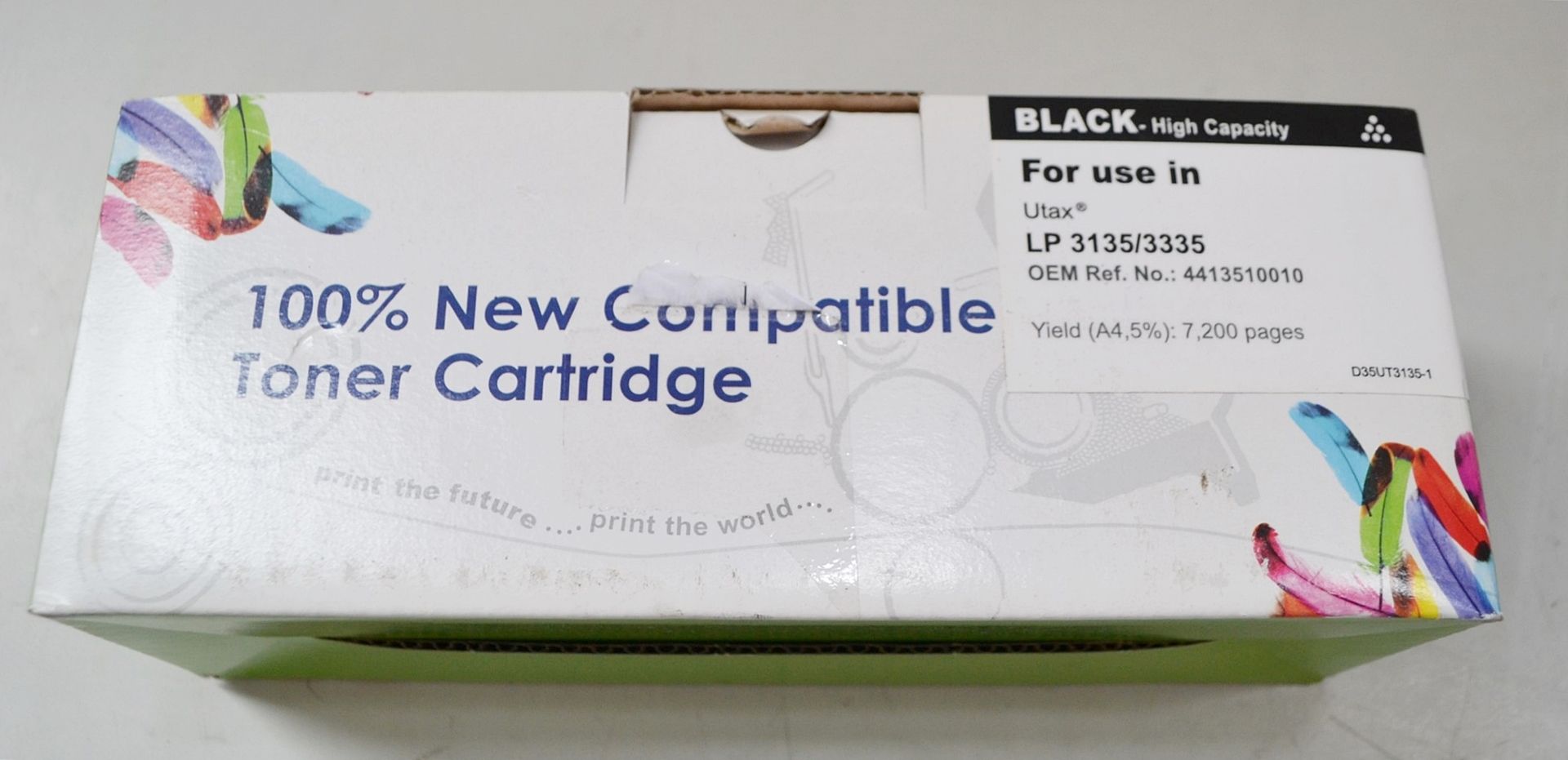 8 x New Print Cartridges - Ref: LD369 - CL409 - Location: Altrincham WA14 - Image 2 of 11