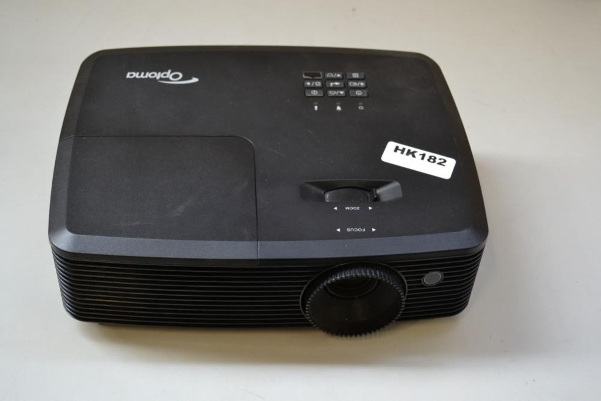 1 x Optoma Projector S331 Black - Ref HK182 - CL394 - Location: Altrincham WA14 - HKPal2 As - Image 2 of 6
