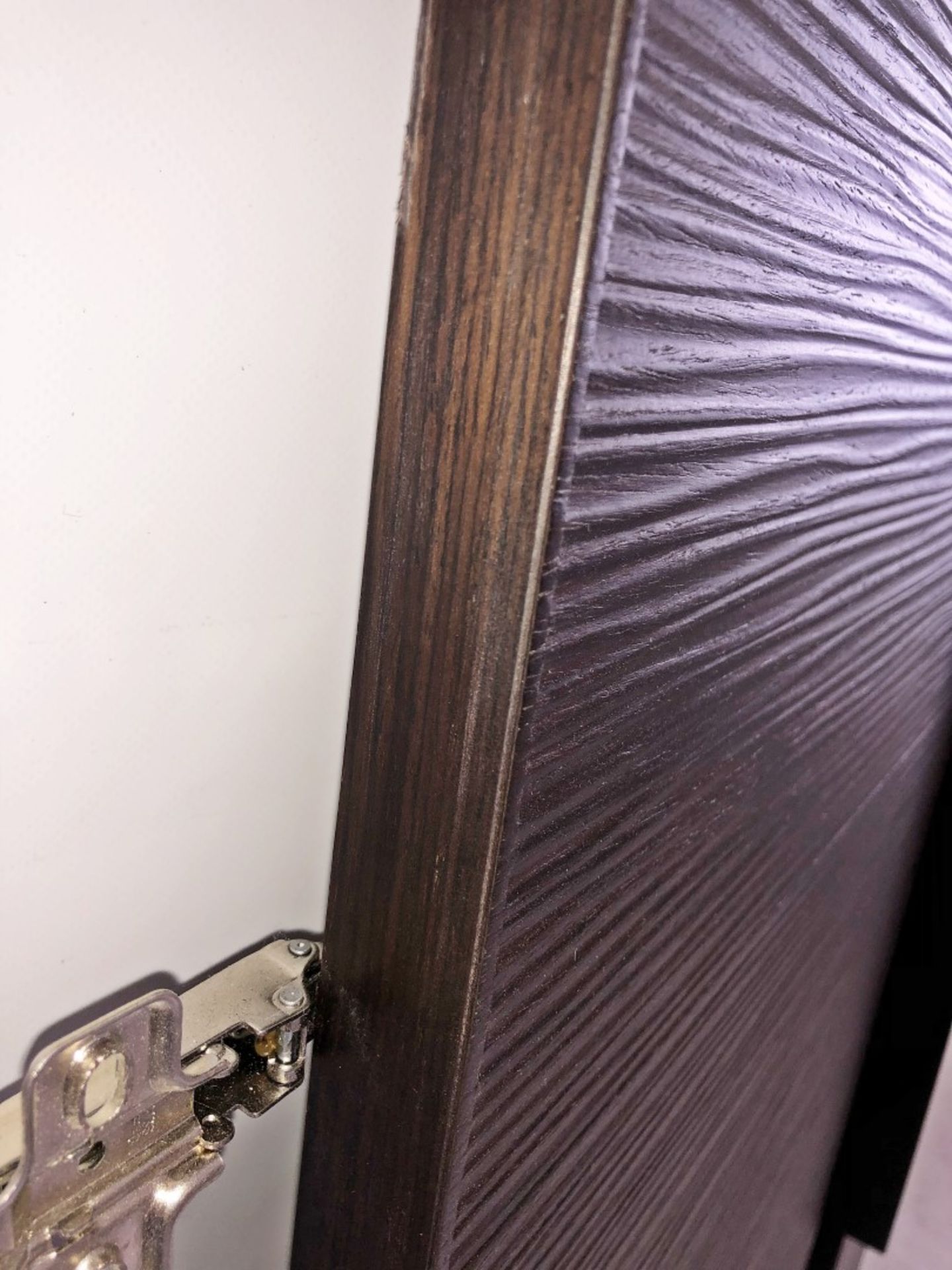 5 x Premium Wooden Veneer Cabinet Doors - CL380 - Location: Altrincham WA14 - NO VAT - Image 2 of 5