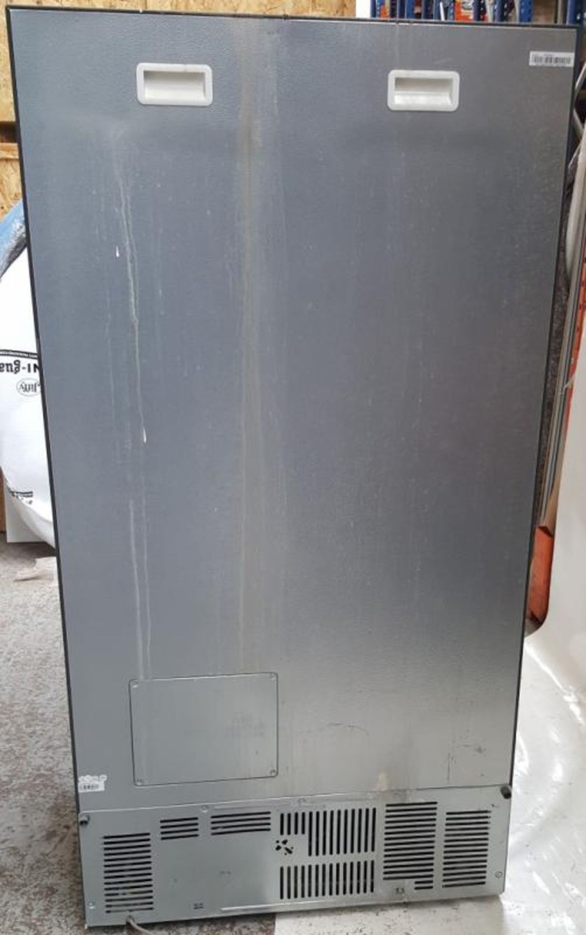 1 x Kenwood KFF2DS14 American Style Fridge Freezer - Ref HK112 - CL394 - Location: Altrincham WA14< - Bild 3 aus 6