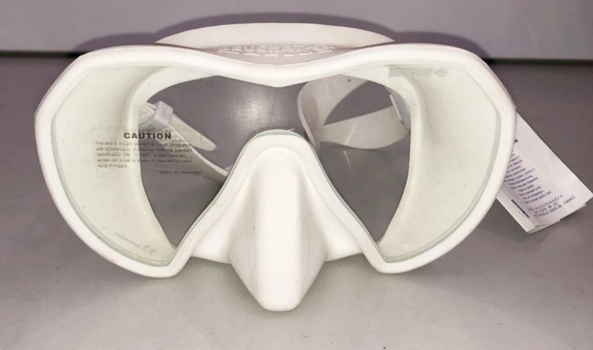 8 x New Pairs Of Branded Diving Masks - Ref: NS397, NS398, NS399, NS400, NS401, NS402, NS403, NS404 - Image 14 of 27