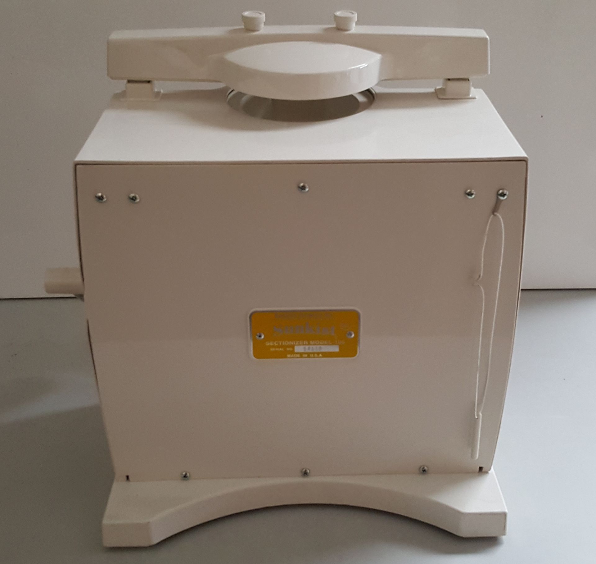 1 x Sunkist Sectionizer Model 100 Commercial Fruit & Vegetable Slicer ...