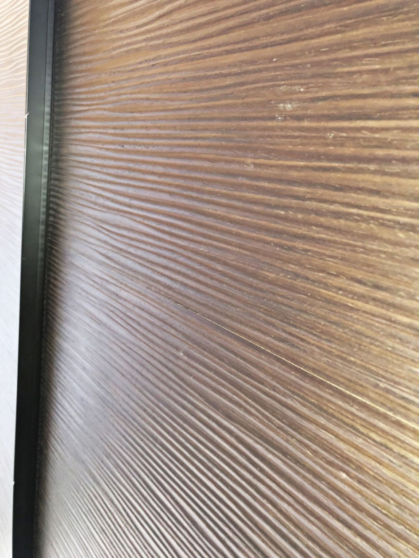 5 x Premium Wooden Veneer Cabinet Doors - CL380 - Location: Altrincham WA14 - NO VAT - Image 3 of 5