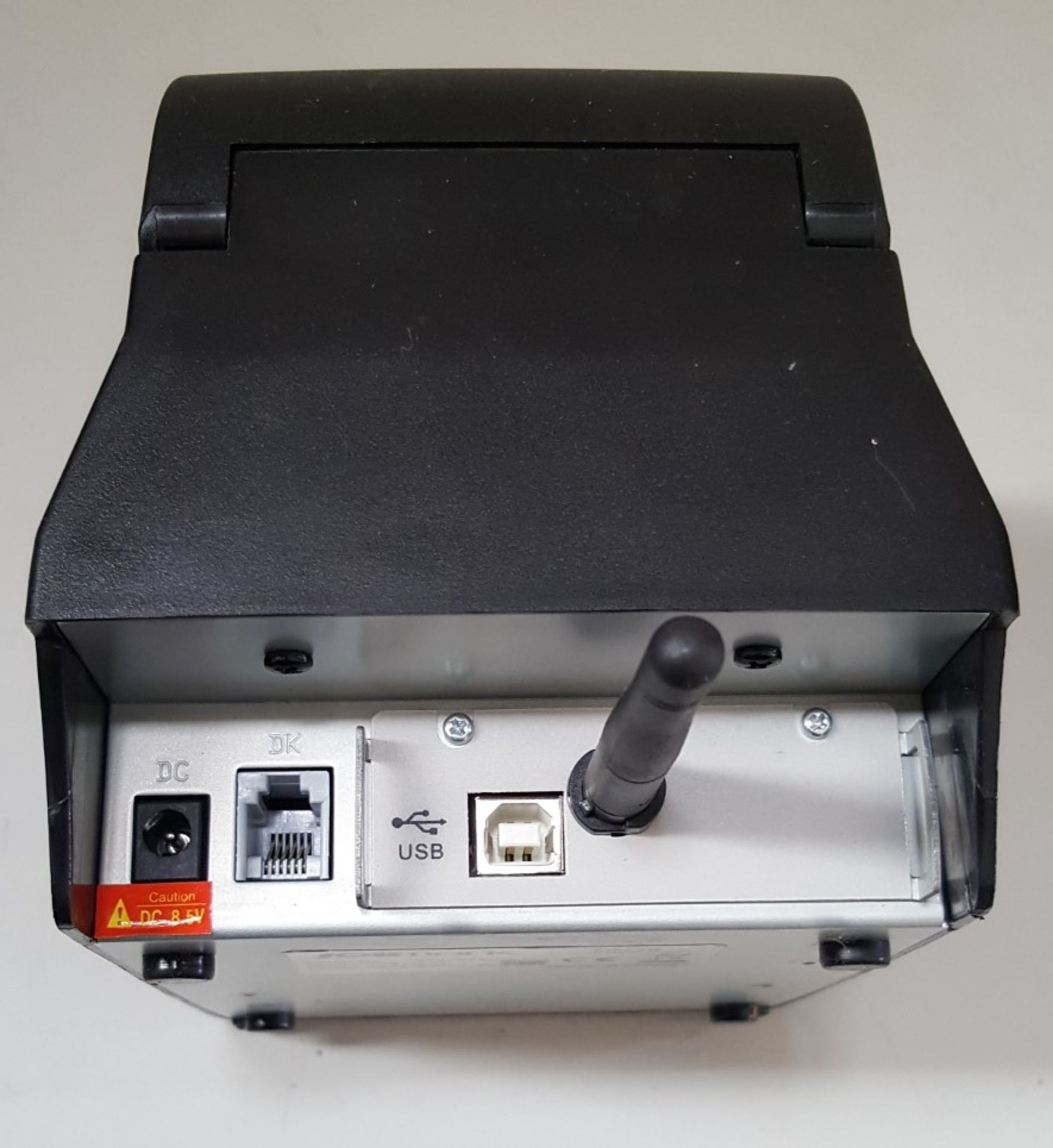 1 x Jolimark TP510UB High Speed Bluetooth Thermal Receipt Printer - Ref CBU14 - Image 5 of 6