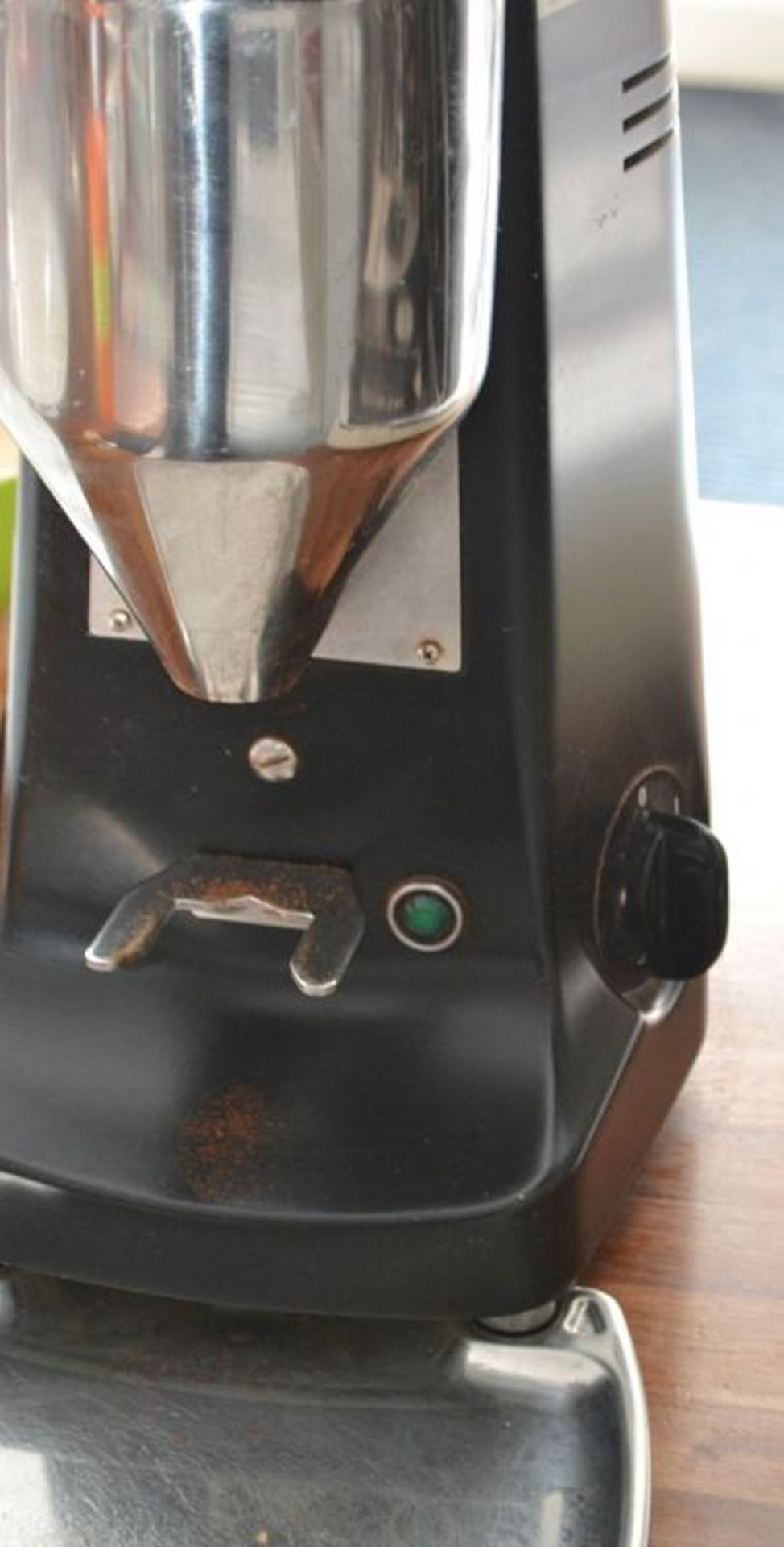 1 x Mazzer Major Electronic Espresso Grinder - CL425 - Location: Altrincham WA14 - RRP From New £1, - Image 5 of 9