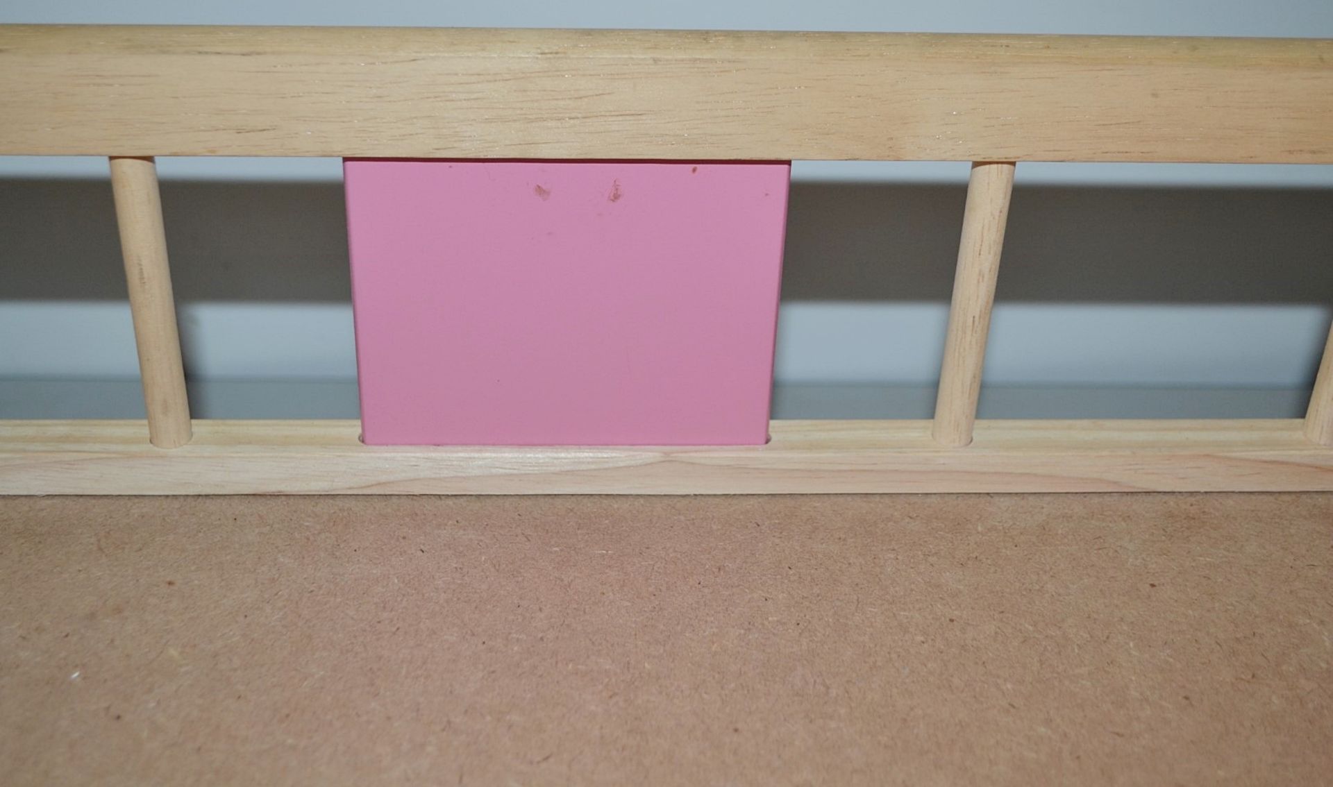 1 x Toy Wooden Doll Cot - Ref: CB129 - CL425 - Location: Altrincham WA14 - Image 3 of 4