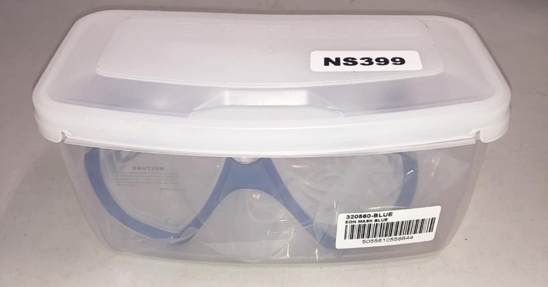 8 x New Pairs Of Branded Diving Masks - Ref: NS397, NS398, NS399, NS400, NS401, NS402, NS403, NS404 - Image 13 of 27