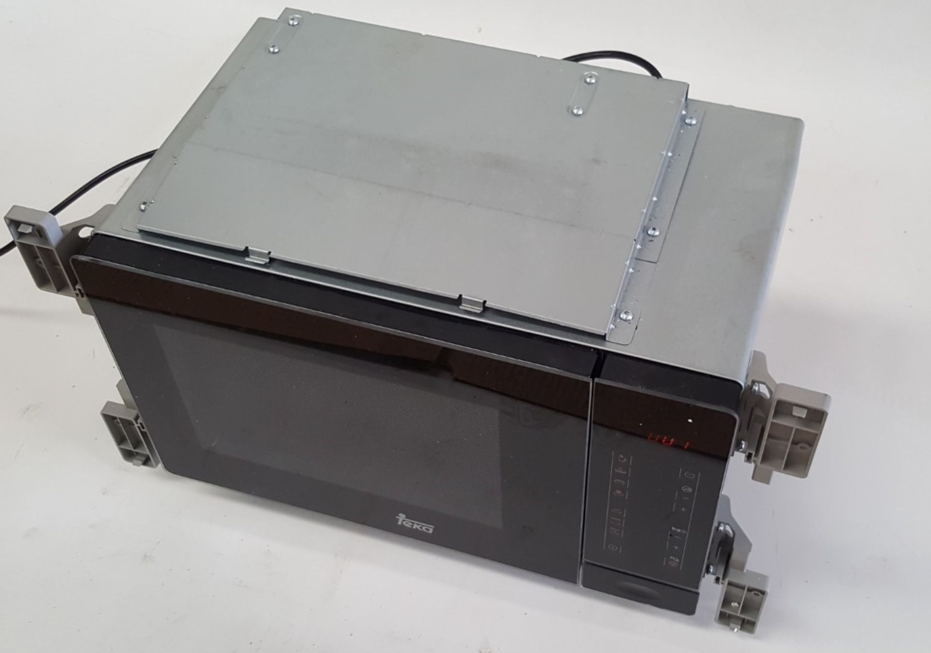 1 x Teka MWL 20 BIT Built-in Microwave - Ref BY158 - Image 5 of 5