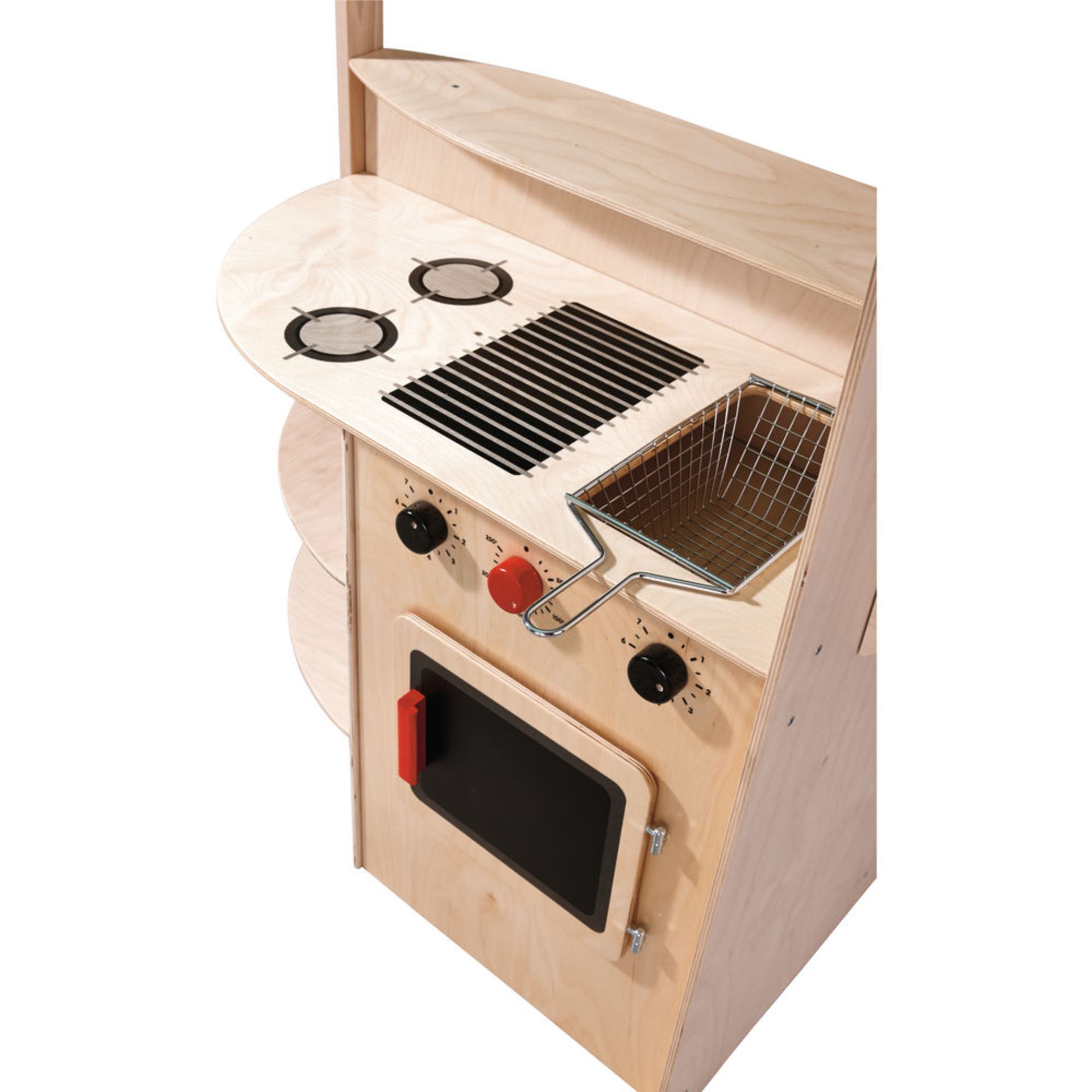 1 x New Children's Wooden Kiosk - Ref: CB131 - CL425 - Location: Altrincham WA14 - RRP £305.31 - Image 3 of 9