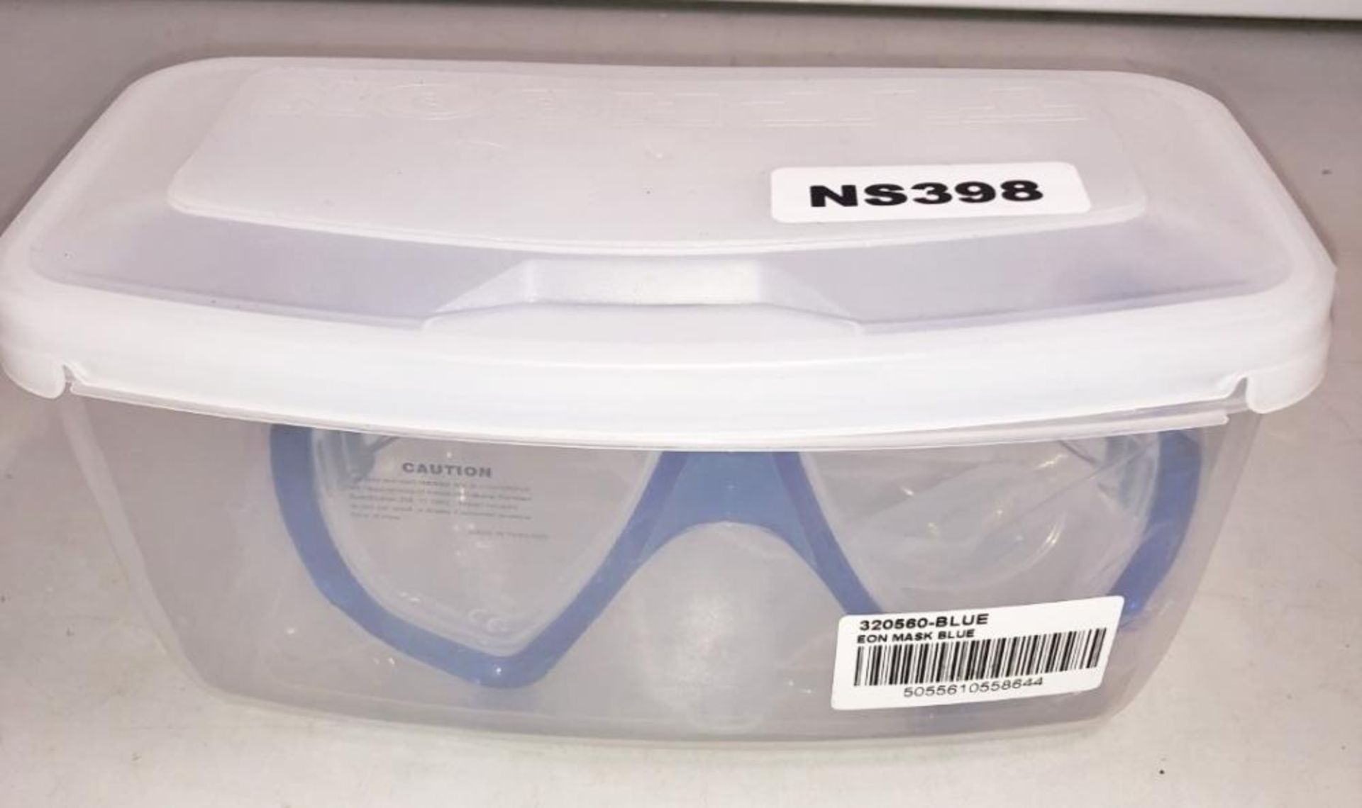 8 x New Pairs Of Branded Diving Masks - Ref: NS397, NS398, NS399, NS400, NS401, NS402, NS403, NS404 - Image 5 of 27