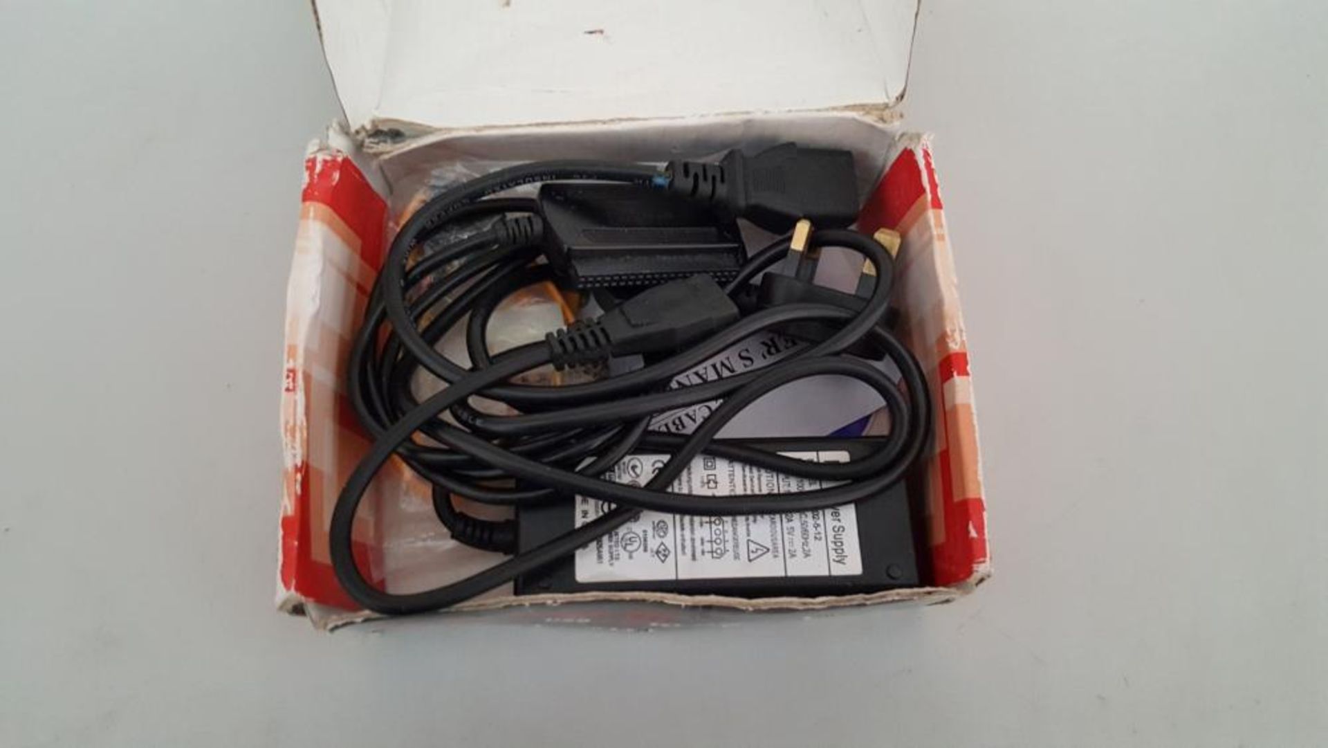 1 x R-Driver III USB 2.0 to SATA IDE Cable - Ref RC117 - CL011 - Location: Altrincham WA14 A - Image 4 of 4