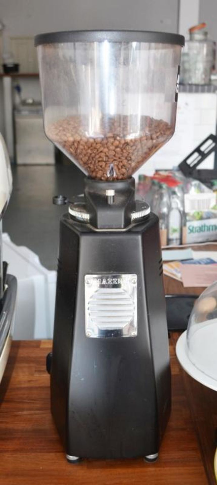 1 x Mazzer Major Electronic Espresso Grinder - CL425 - Location: Altrincham WA14 - RRP From New £1, - Image 9 of 9