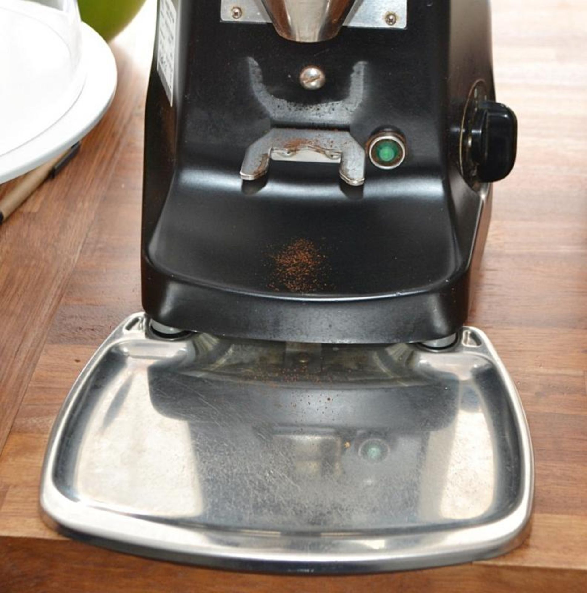 1 x Mazzer Major Electronic Espresso Grinder - CL425 - Location: Altrincham WA14 - RRP From New £1, - Image 4 of 9