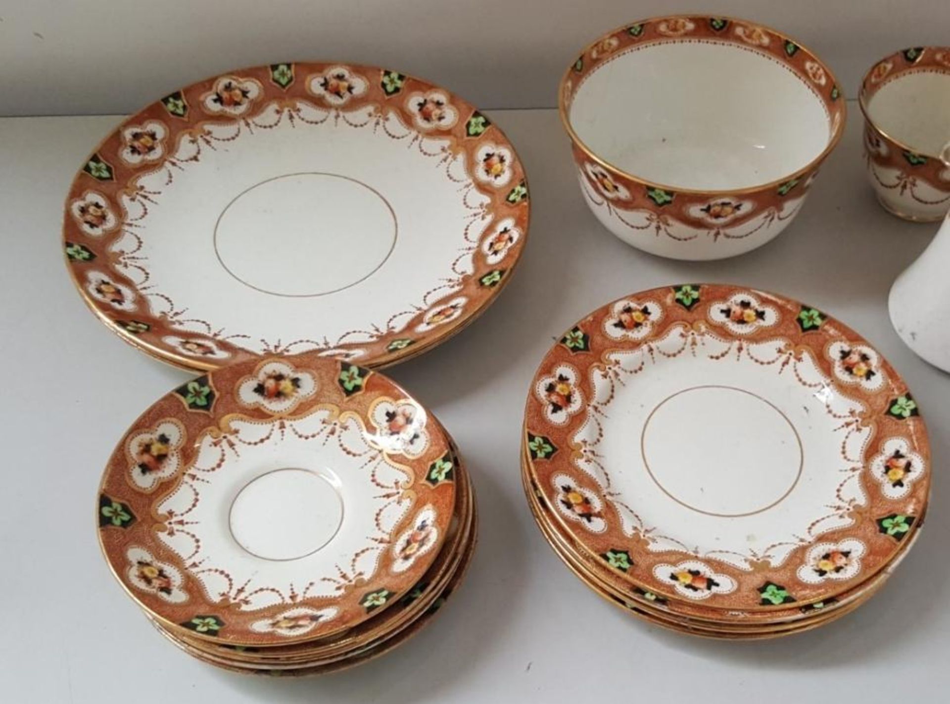 1 x Royal Albert China Dinner Set(18 Pieces) - Ref CQ368 E - CL334 - Location: Altrincham WA14 NO VA - Bild 3 aus 5