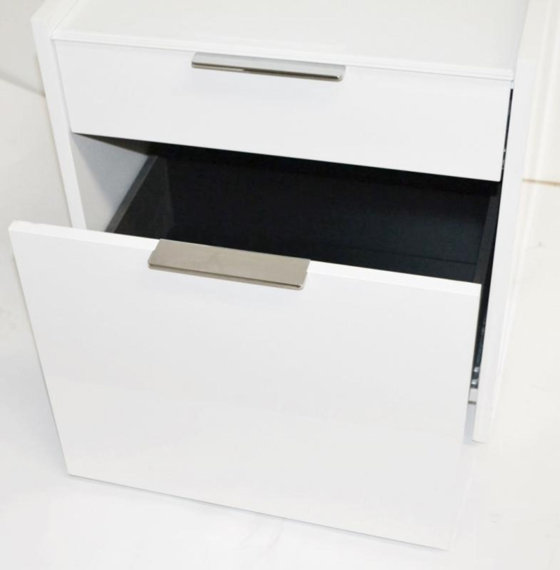 1 x LIGNE ROSET Hyannis Port Filing Cabinet - Ex-Display In Great Condition - Ref: 5687818 - CL087 - - Image 4 of 6