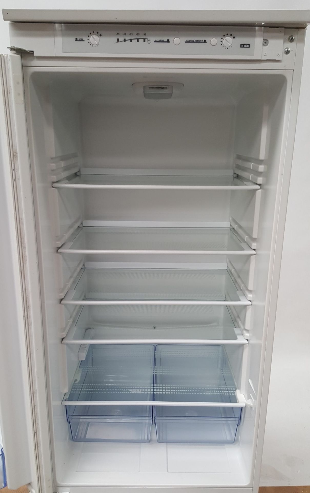 1 x Prima Integrated 70/30 Frost Free Fridge Freezer LPR472A1 - Ref BY187 - Bild 2 aus 6