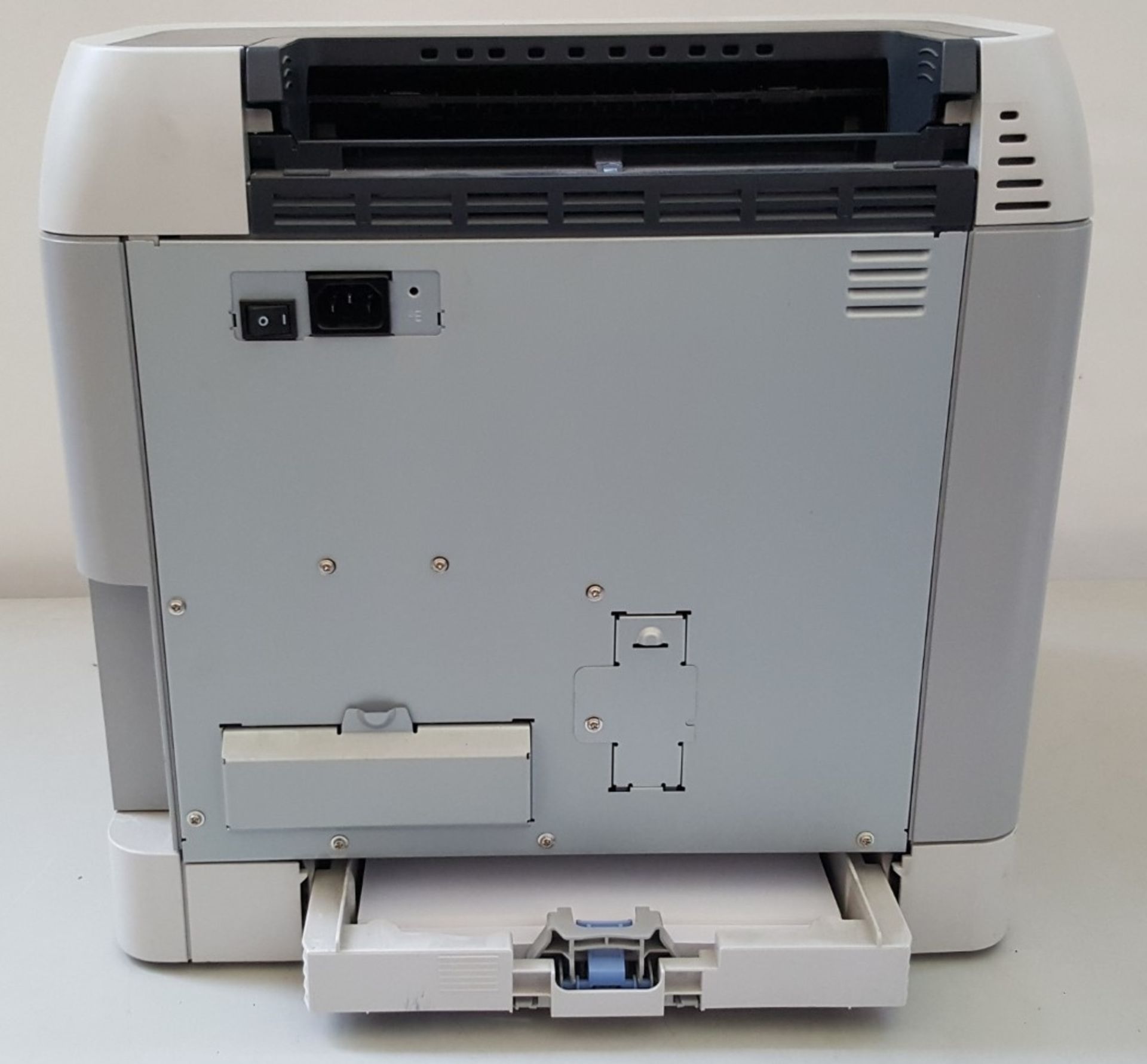 1 x HP Color LaserJet 2605DN Printer - Ref LD389 - Image 2 of 5