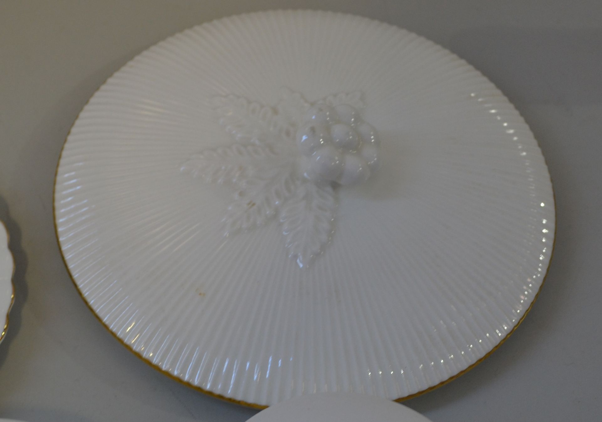 1 x Various Porcelain Tablewear - Ref J2193 - CL314 - Bild 3 aus 5