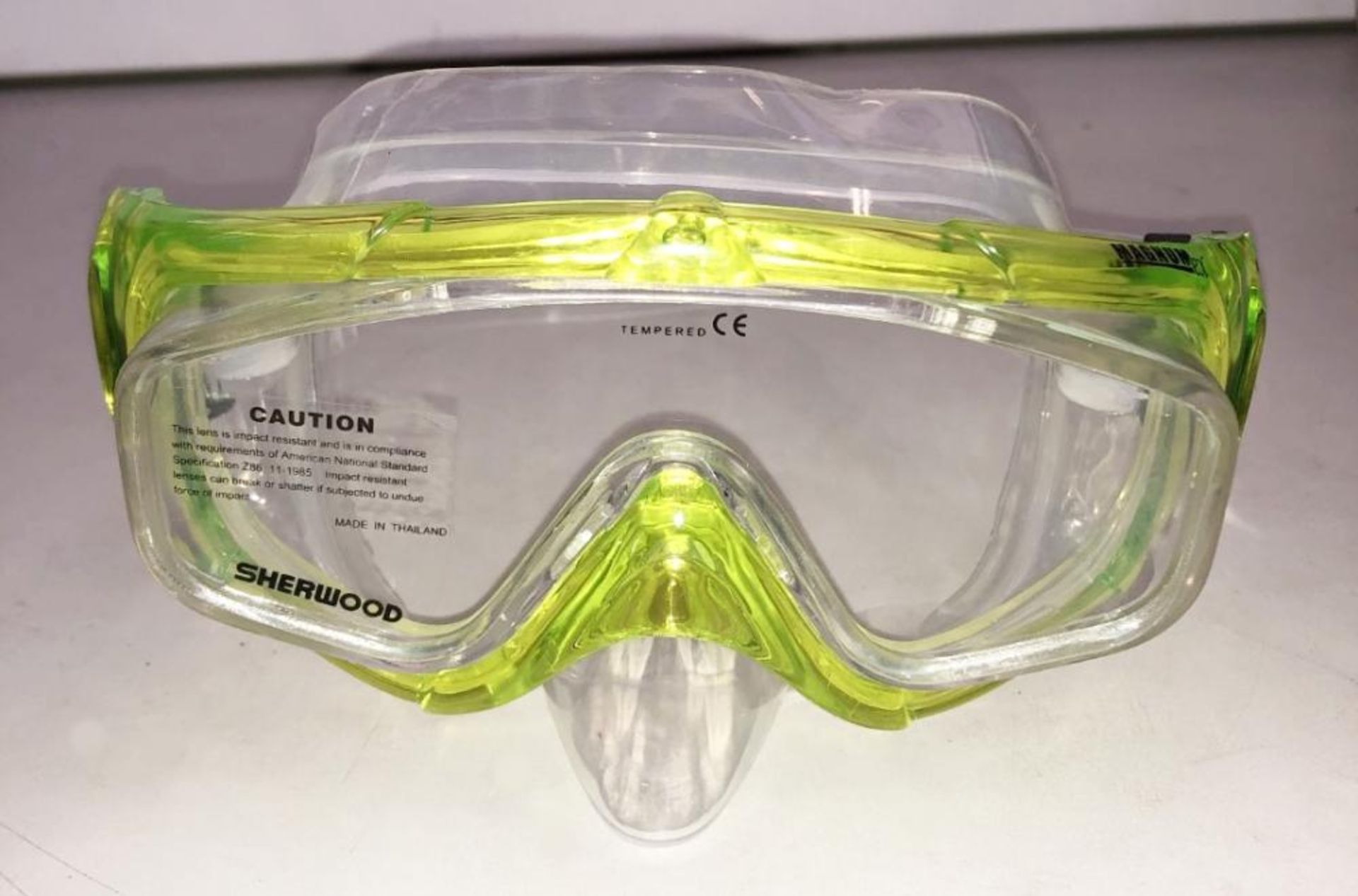 8 x New Pairs Of Branded Diving Masks - Ref: NS397, NS398, NS399, NS400, NS401, NS402, NS403, NS404 - Image 6 of 27