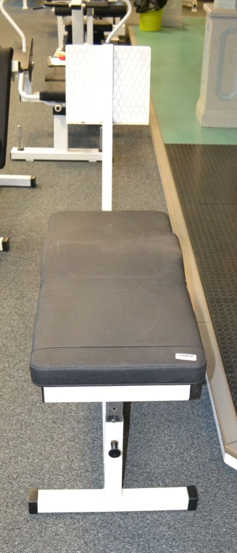 1 x Dr.Wolff Abdominal Fitness Bench - Dimensions: L150 x W45 x H110cm - Ref: J2064/1FG - CL356 -