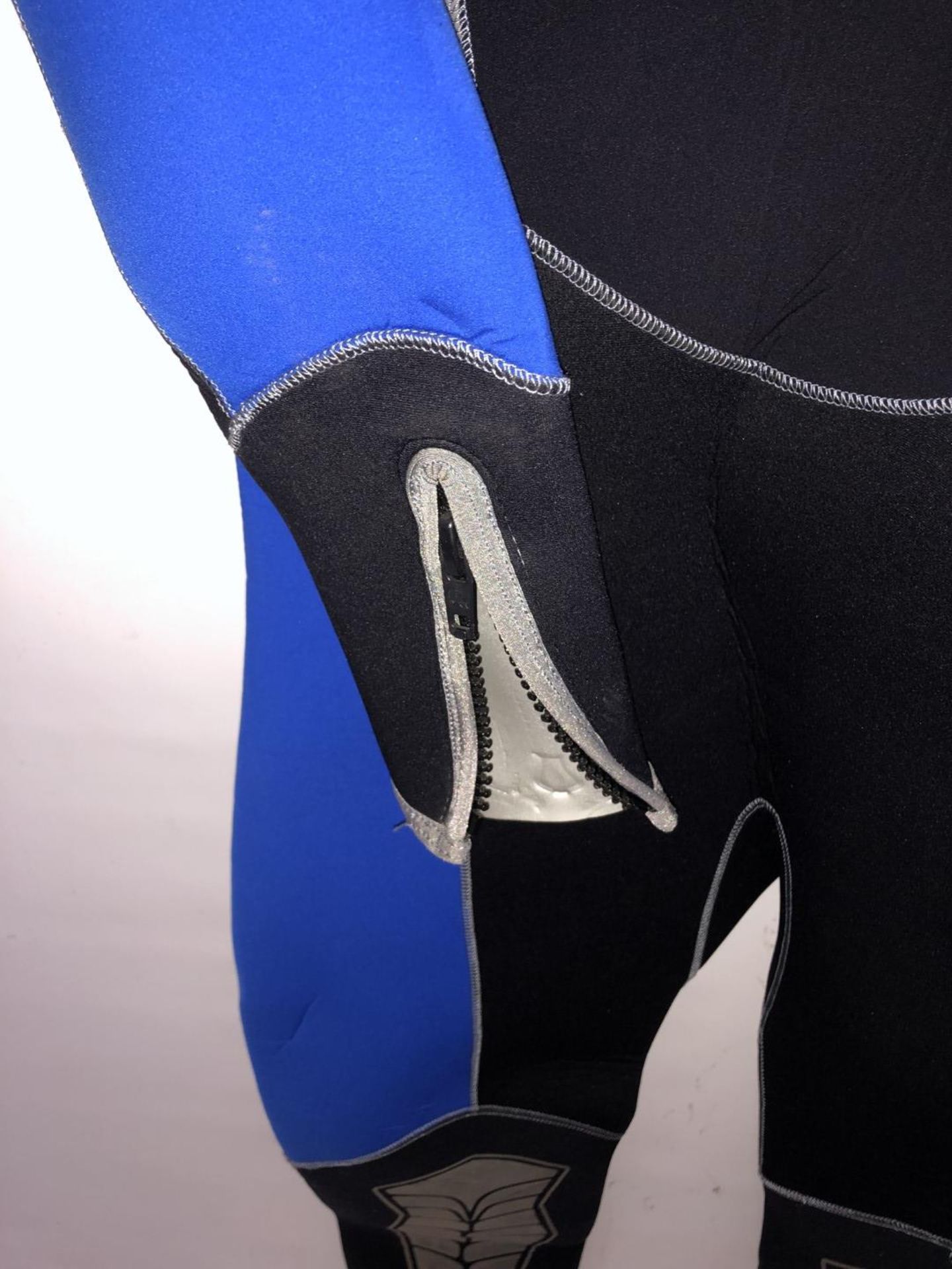 1 x XXL Oceanic Scuba Wetsuit - Ref: NS355 - CL349 - Altrincham WA14 - Image 7 of 8