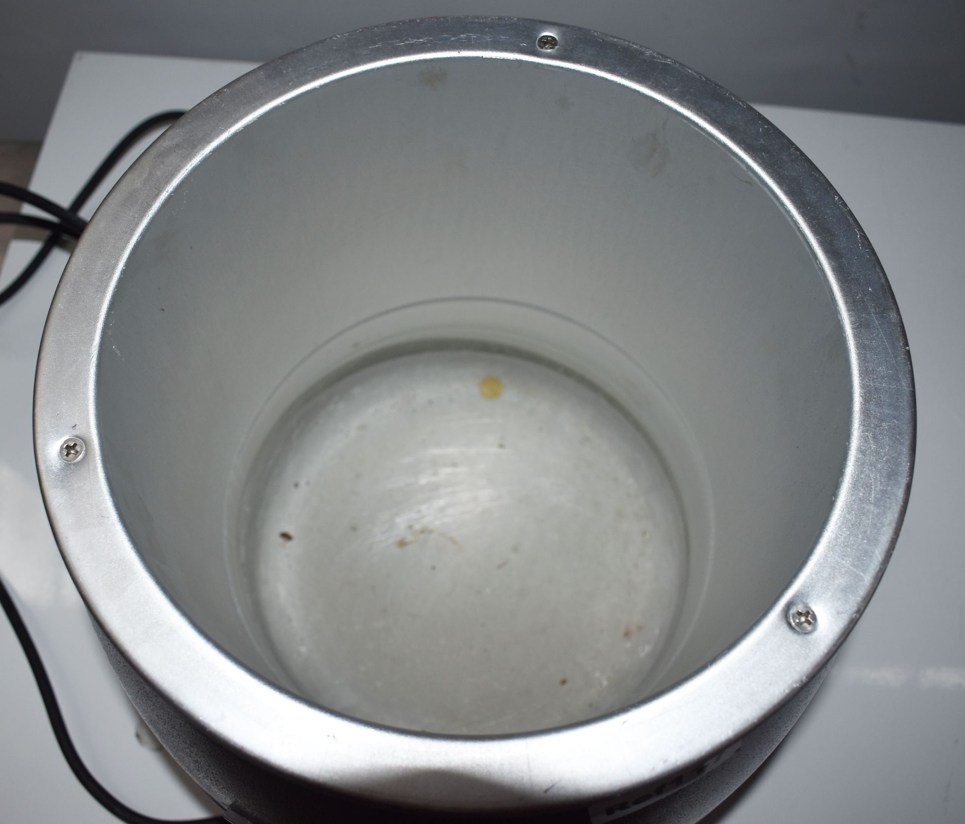 1 x Genware 175-1005 Soup Kettle 0.4Kw 10 Litre  - 240v - CL232 - Ref117 - Location: Altrincham WA14 - Image 4 of 5