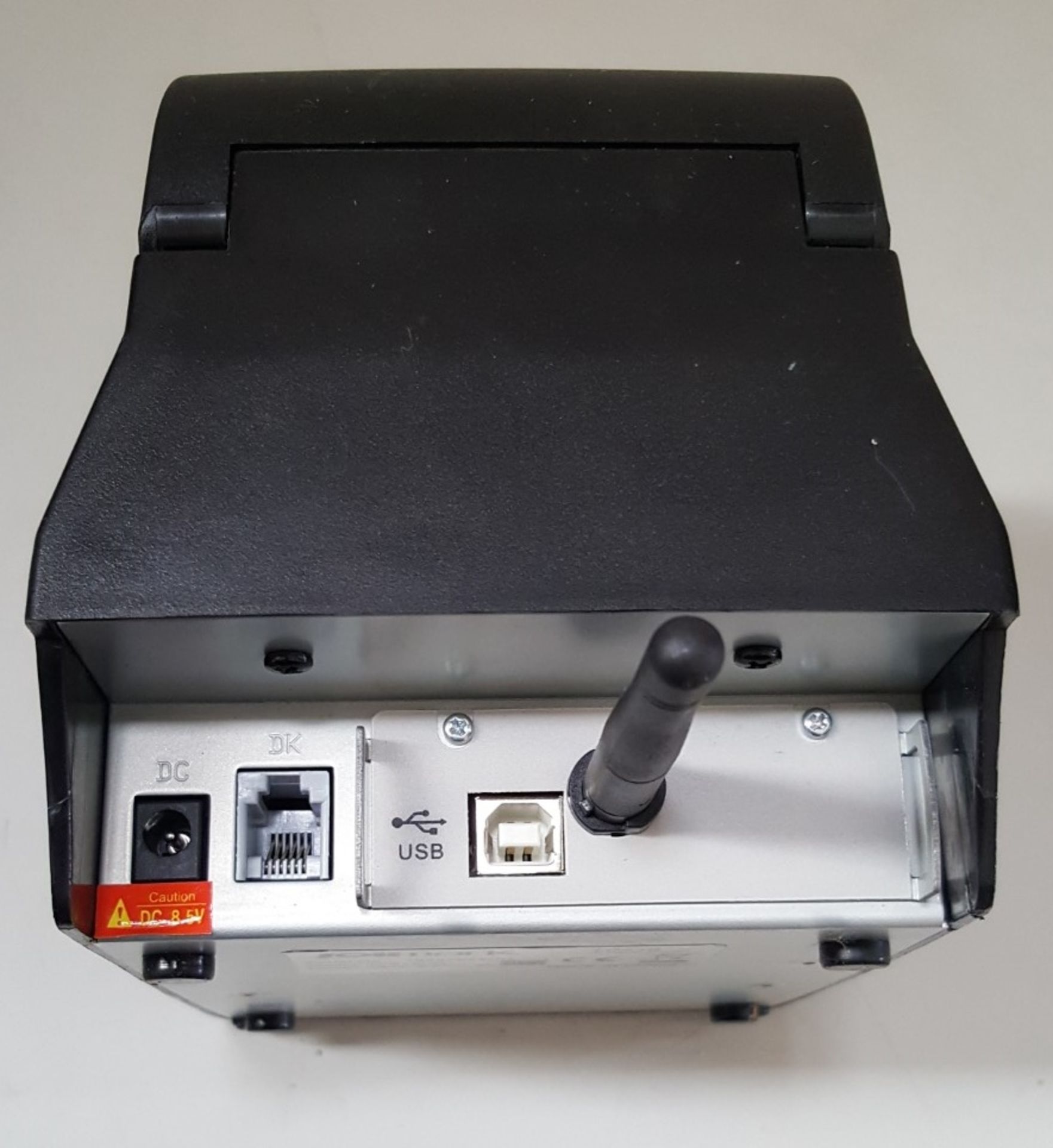 1 x Jolimark TP510UB High Speed Bluetooth Thermal Receipt Printer - Ref CBU14 - Image 4 of 6