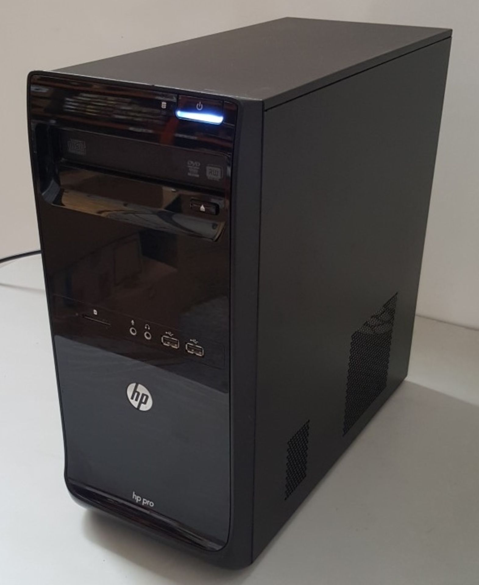 1 x HP Pro 3515 MT AMD A6-5400K 3.60GHz 4GB RAM Desktop PC - Ref BLT104 - Image 5 of 5