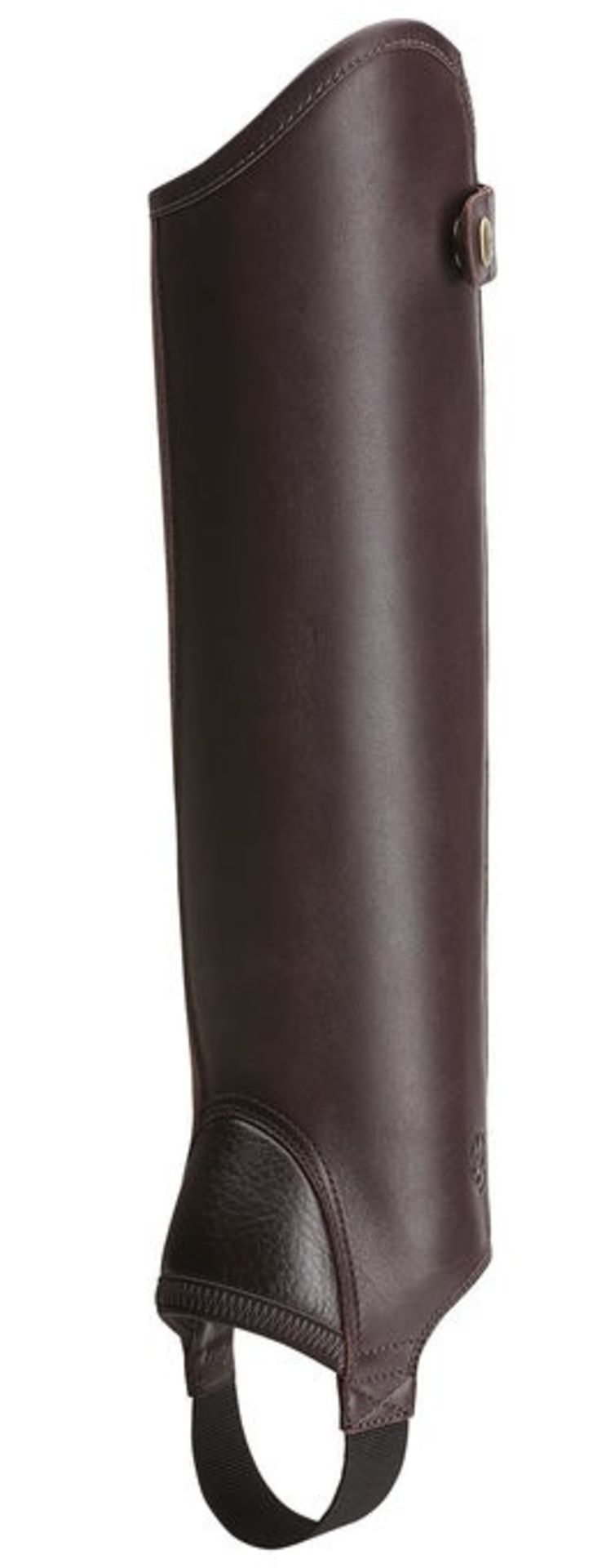 1 x Ariat Junior Concord Chaps - Colour Sienna - Style 10015409 - Height 16 Inch / Calf 12 1/2