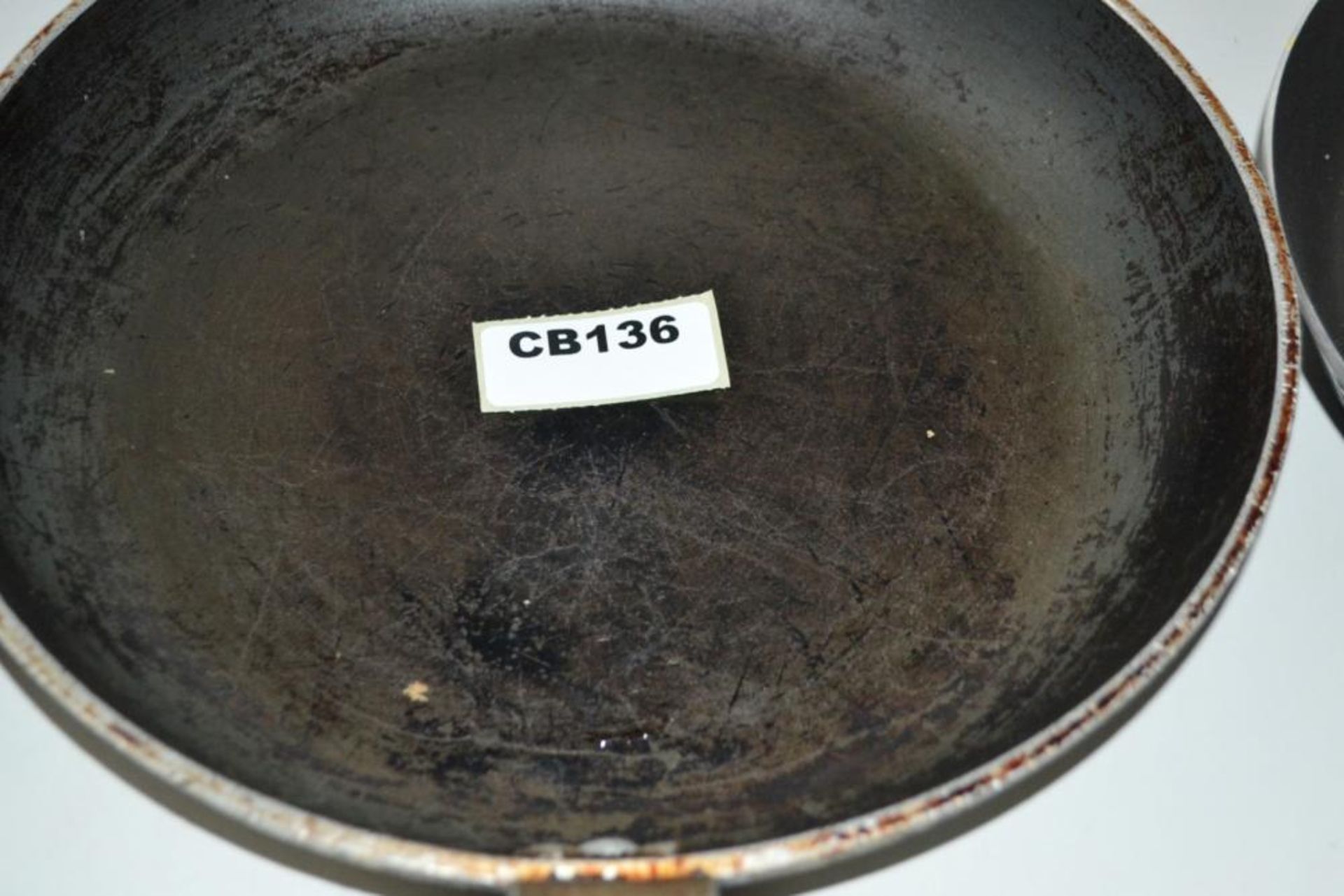 3 x Commercial Cooking Pans - Ref: CB136 - CL425 - Location: Altrincham WA14 - Used In Good Conditio - Image 6 of 10