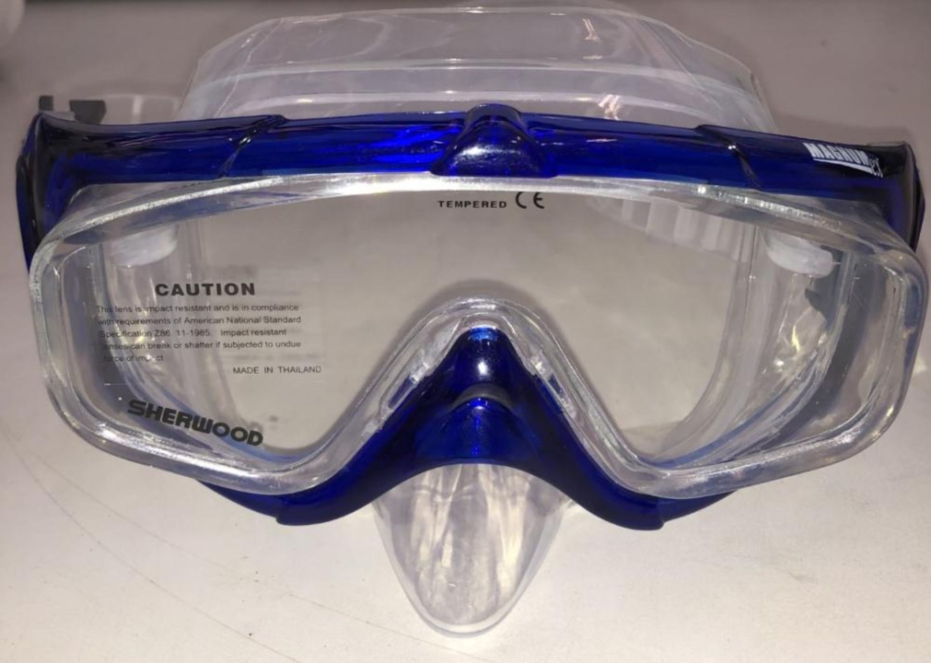 8 x New Pairs Of Branded Diving Masks - Ref: NS397, NS398, NS399, NS400, NS401, NS402, NS403, NS404 - Image 25 of 27