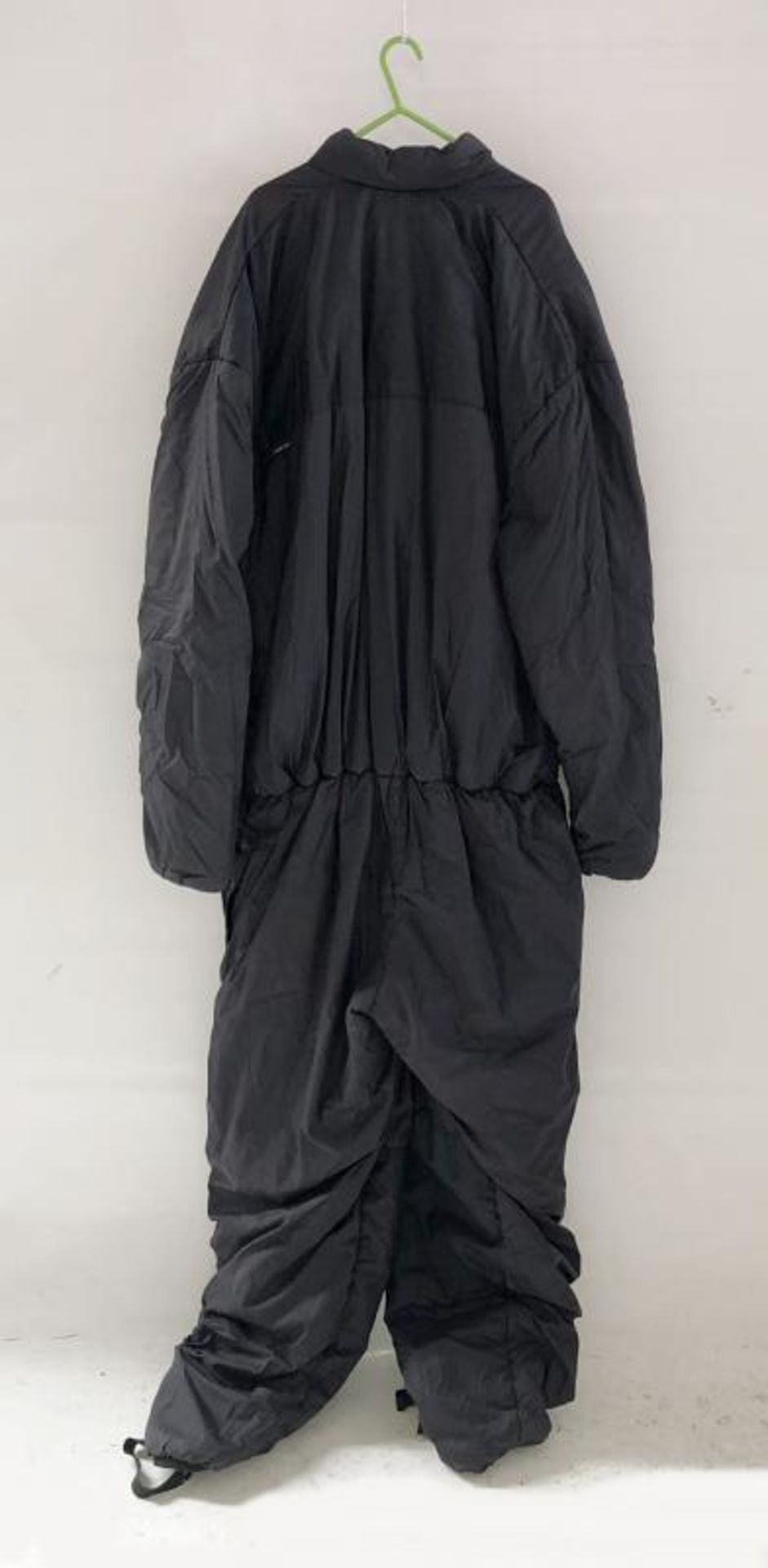 1 x Medium Black Puffer Typhoon Drysuit - Ref: NS359 - CL349 - Location: Altrincham WA14 - Used In G - Image 3 of 5