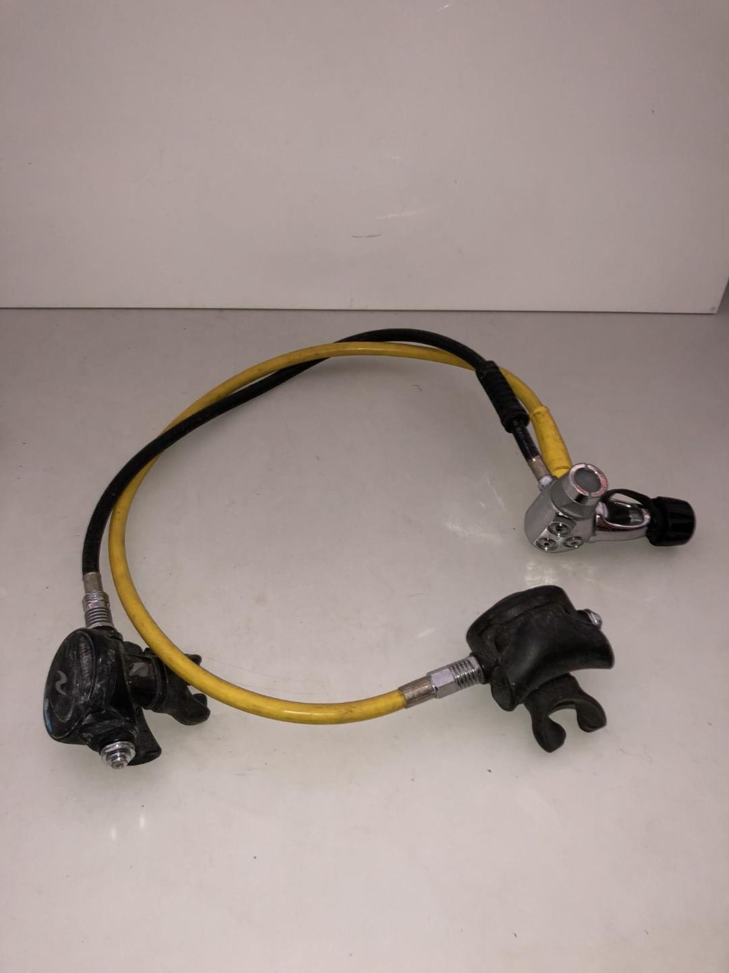 1 x Scuba Regulator Set - Ref: NS331 - CL349 - Altrincham WA14