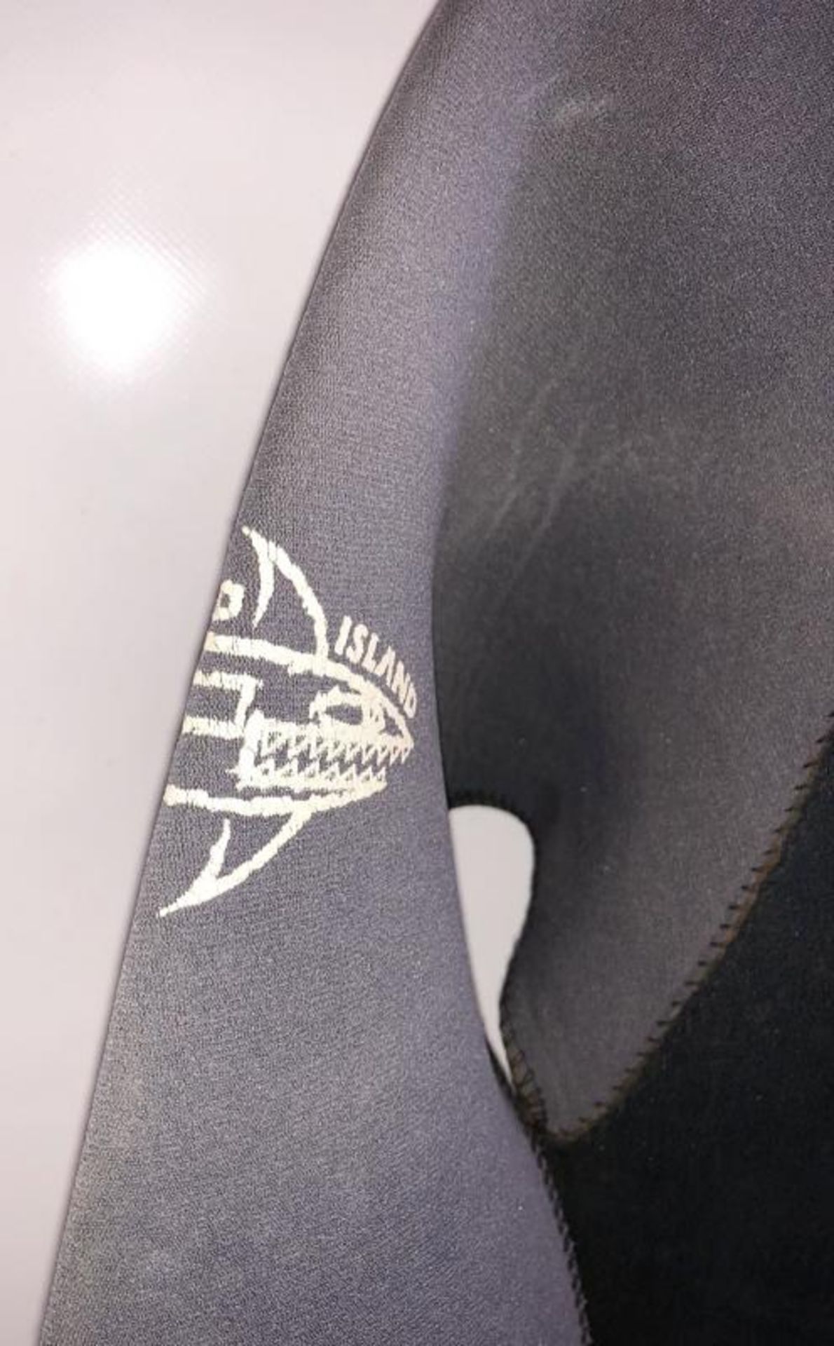 1 x Grey and Black Sola Thousand Island Diving Wetsuit - Ref: NS334 - CL349 - Location: Altrincham W - Image 3 of 5