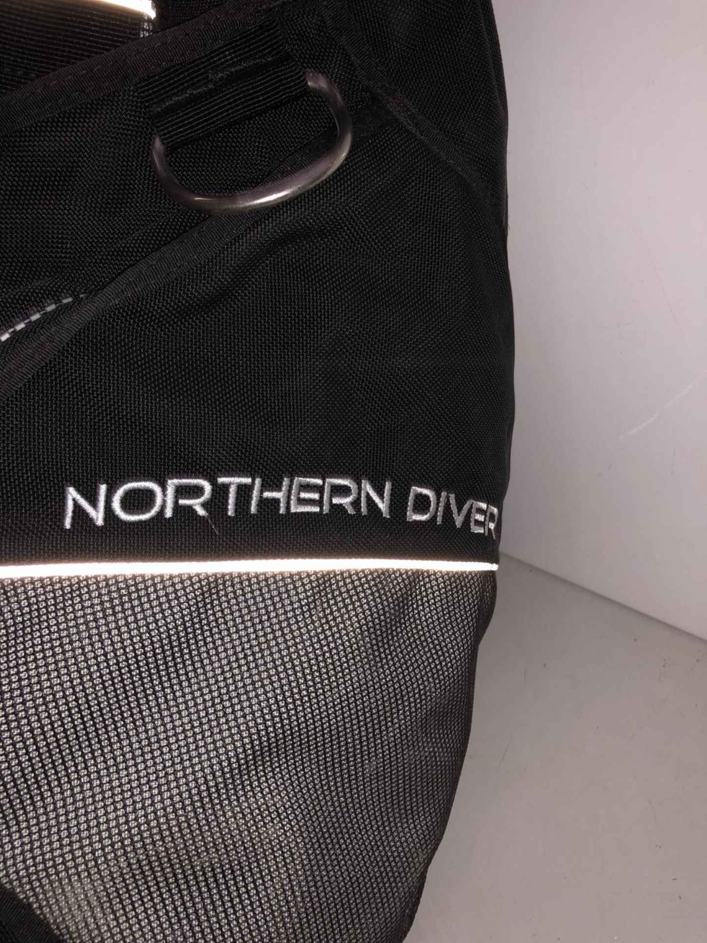 1 x Northern Diver BCD Guardian Scuba Bag - Ref: NS316 - CL349 - Altrincham WA14 - Image 6 of 9