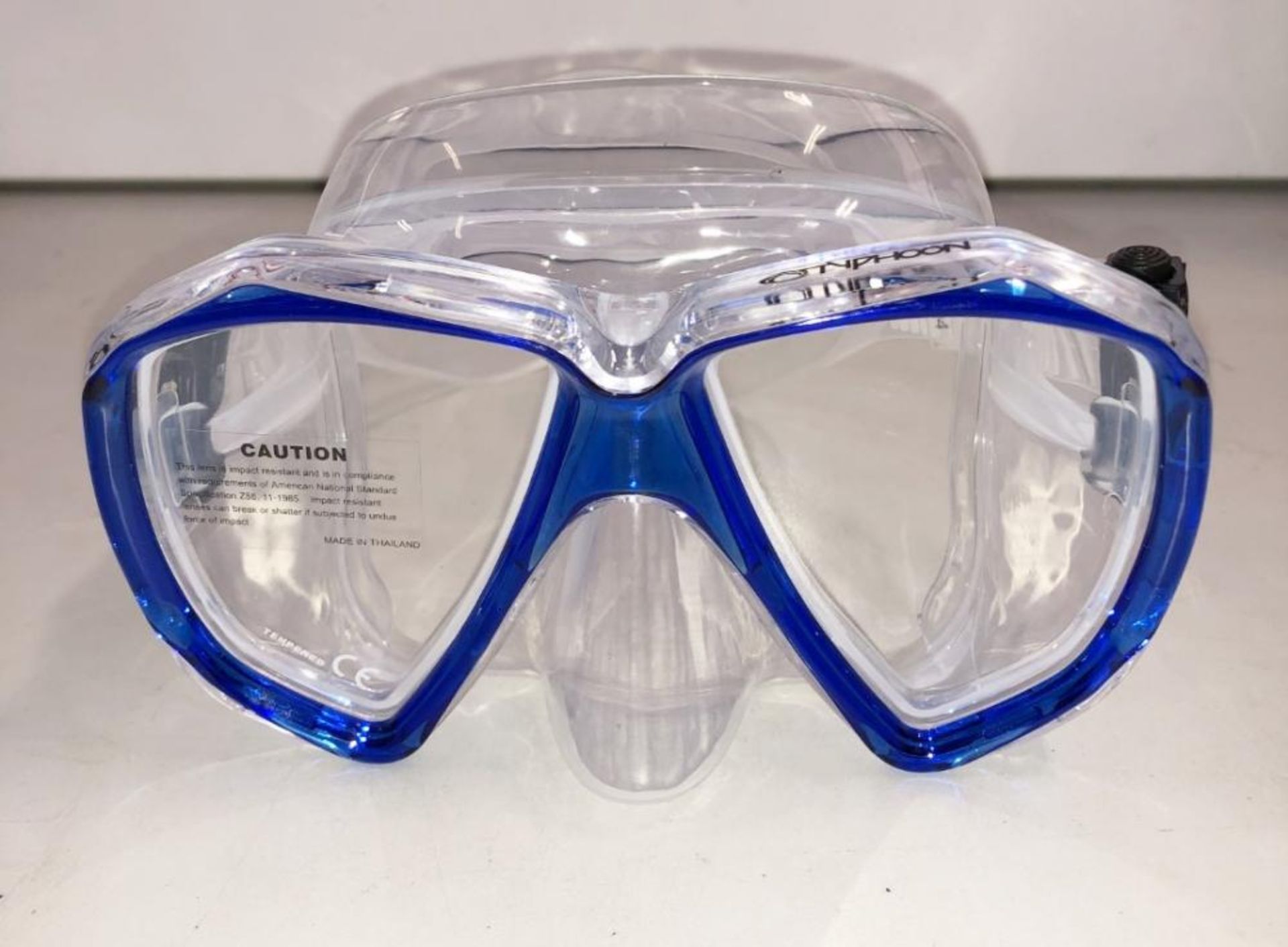 8 x New Pairs Of Branded Diving Masks - Ref: NS397, NS398, NS399, NS400, NS401, NS402, NS403, NS404 - Image 7 of 27