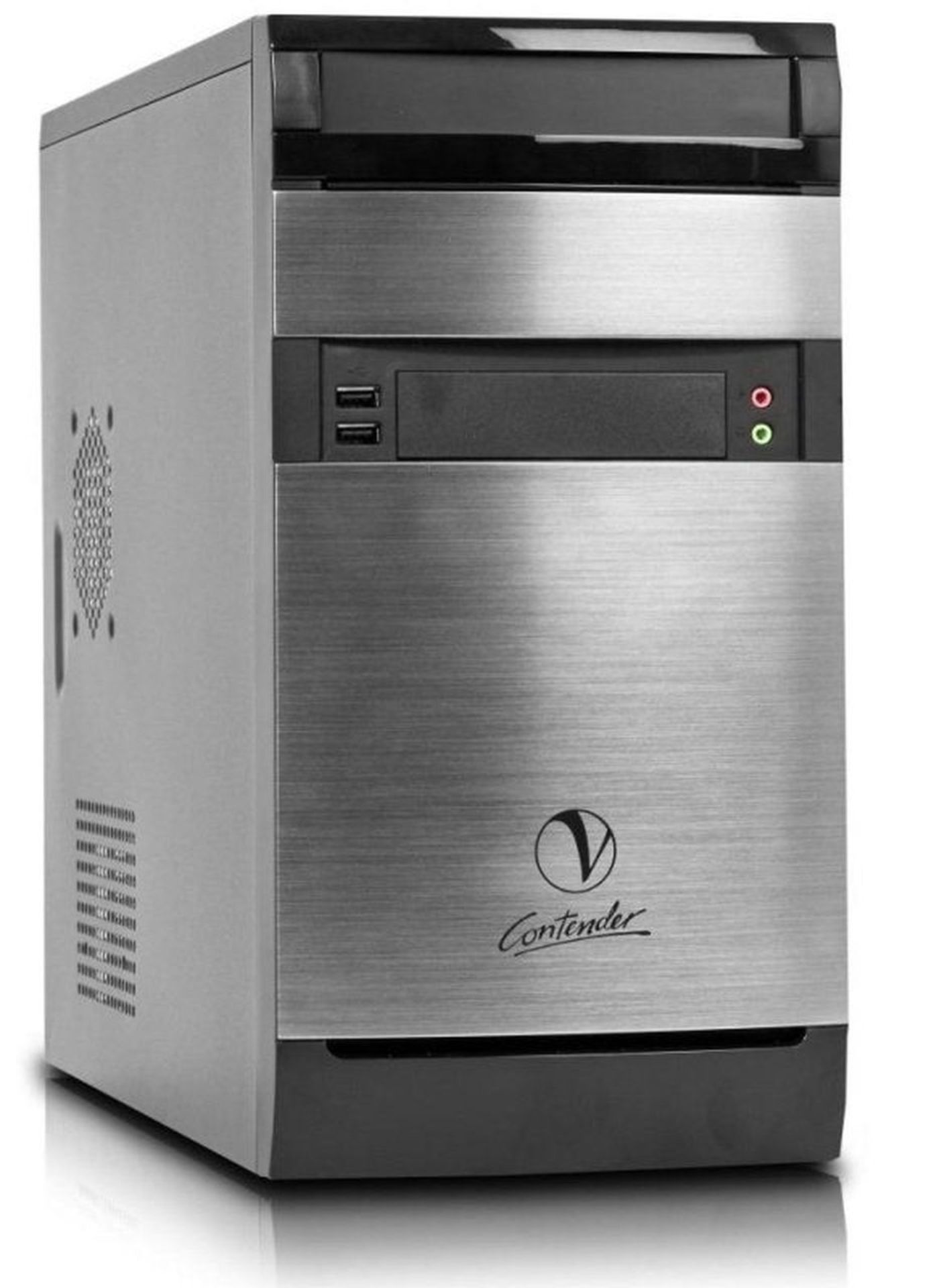 1 x Viglen Contender Desktop PC - Features an Intel Core i5-6400 Skylake 2.7ghz Quad Core Processor,