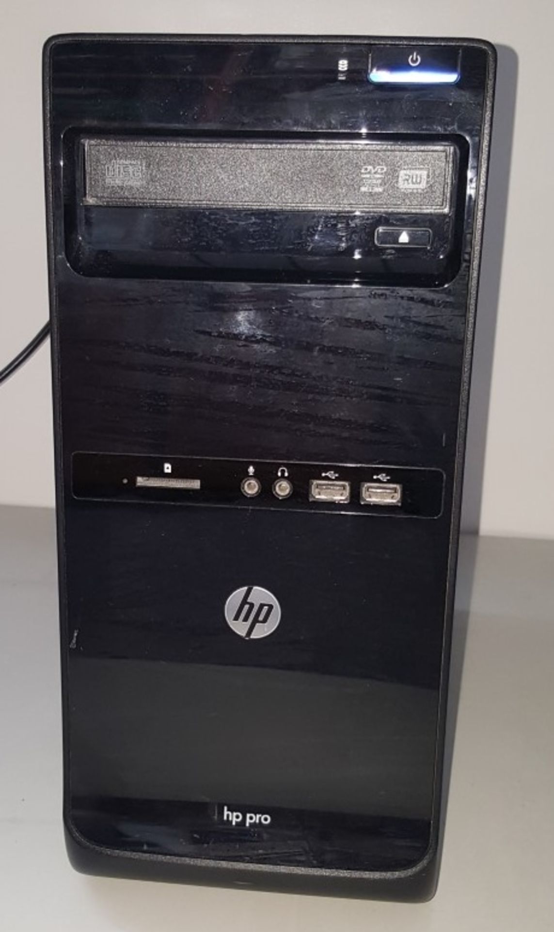 1 x HP Pro 3515 MT AMD A6-5400K 3.60GHz 4GB RAM Desktop PC - Ref BLT102 - Image 3 of 5