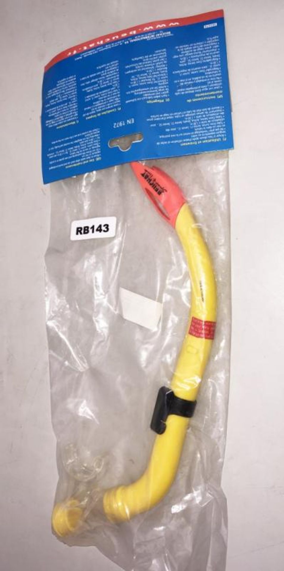 34 x Branded Diving Snorkel's - CL349 - Altrincham WA14 - Brand New! - Image 21 of 30