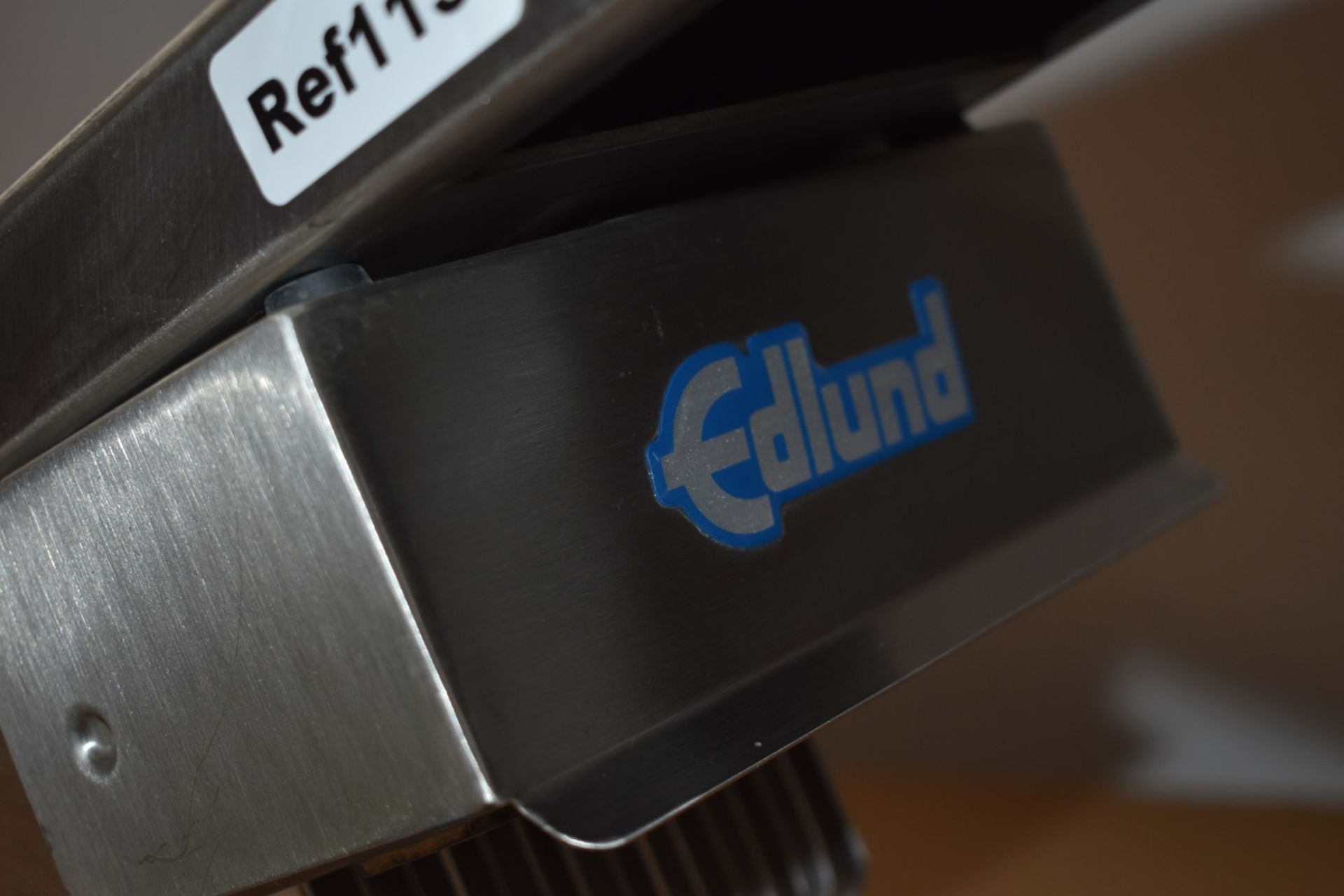 1 x Edlund XL-125 ARC Manual Fruit and Vegetable Slicer With Blades - CL232 - Ref115 - Location: - Image 4 of 11