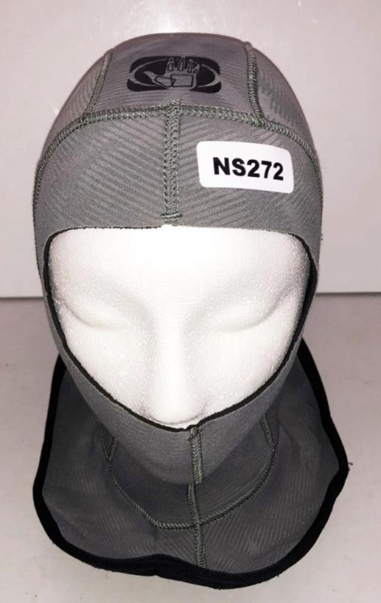 4 x Grey Body Glove Diving Hoods - CL349 - Location: Altrincham WA14 - Image 4 of 9