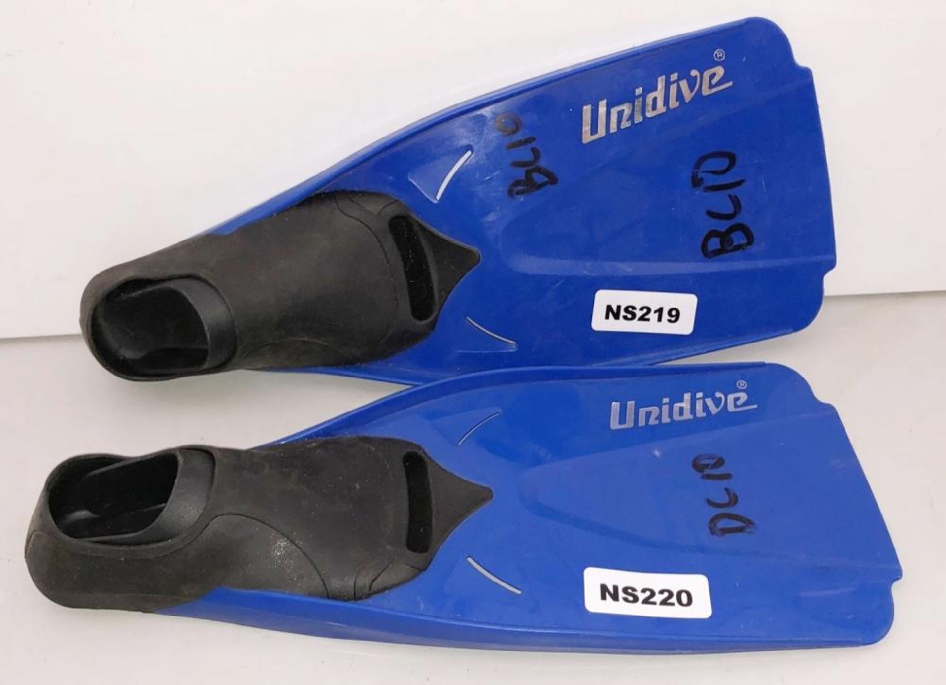 3 x Pairs Of Children's Diving Fins - CL349 - Location: Altrincham WA14