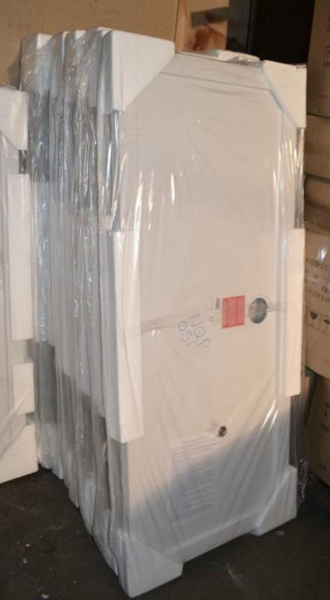 1 x Rectangular Shower Tray (TRIM051) - Dimensions: 1600 x 700mm - New / Unused Sealed Stock - CL269 - Image 2 of 2